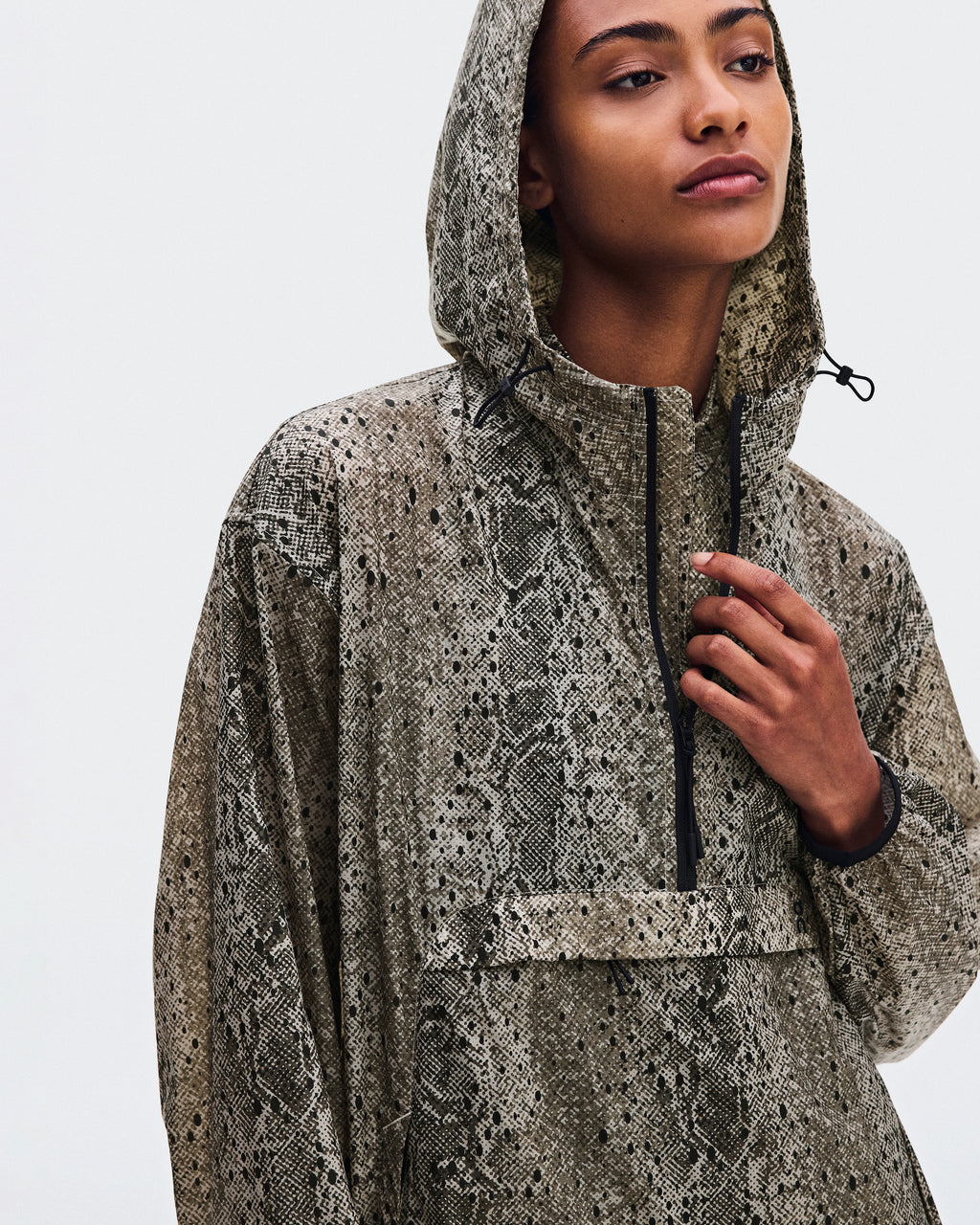 Half-Zip Anorak