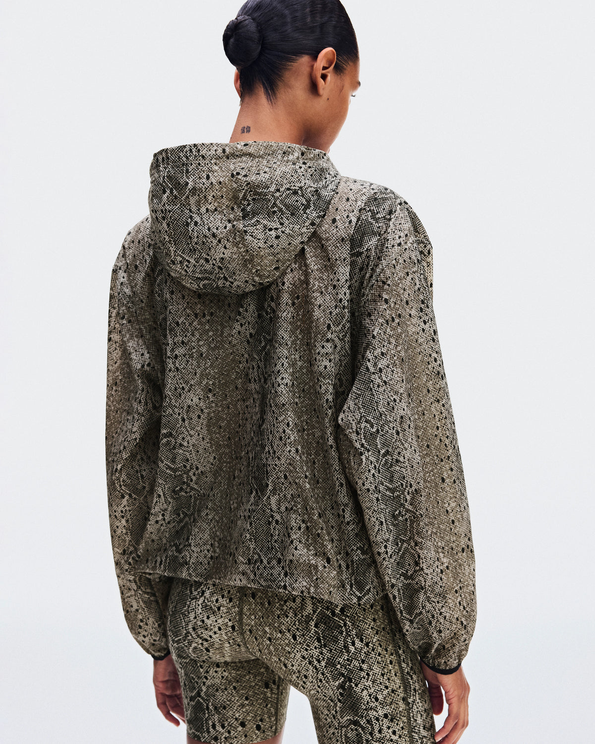 Half-Zip Anorak