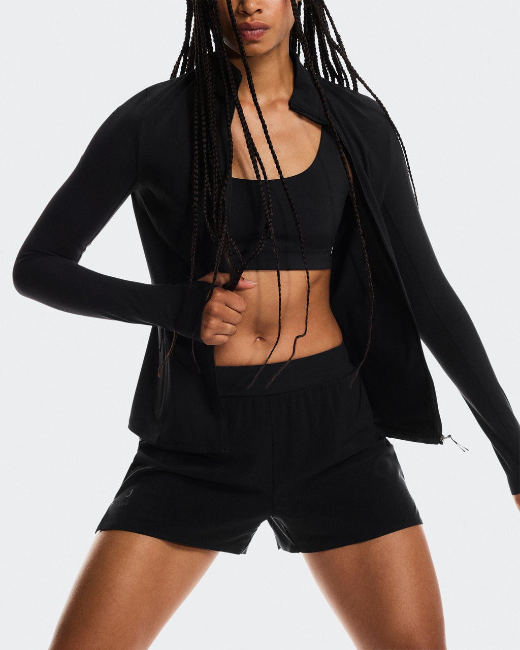 Mesh Shorts