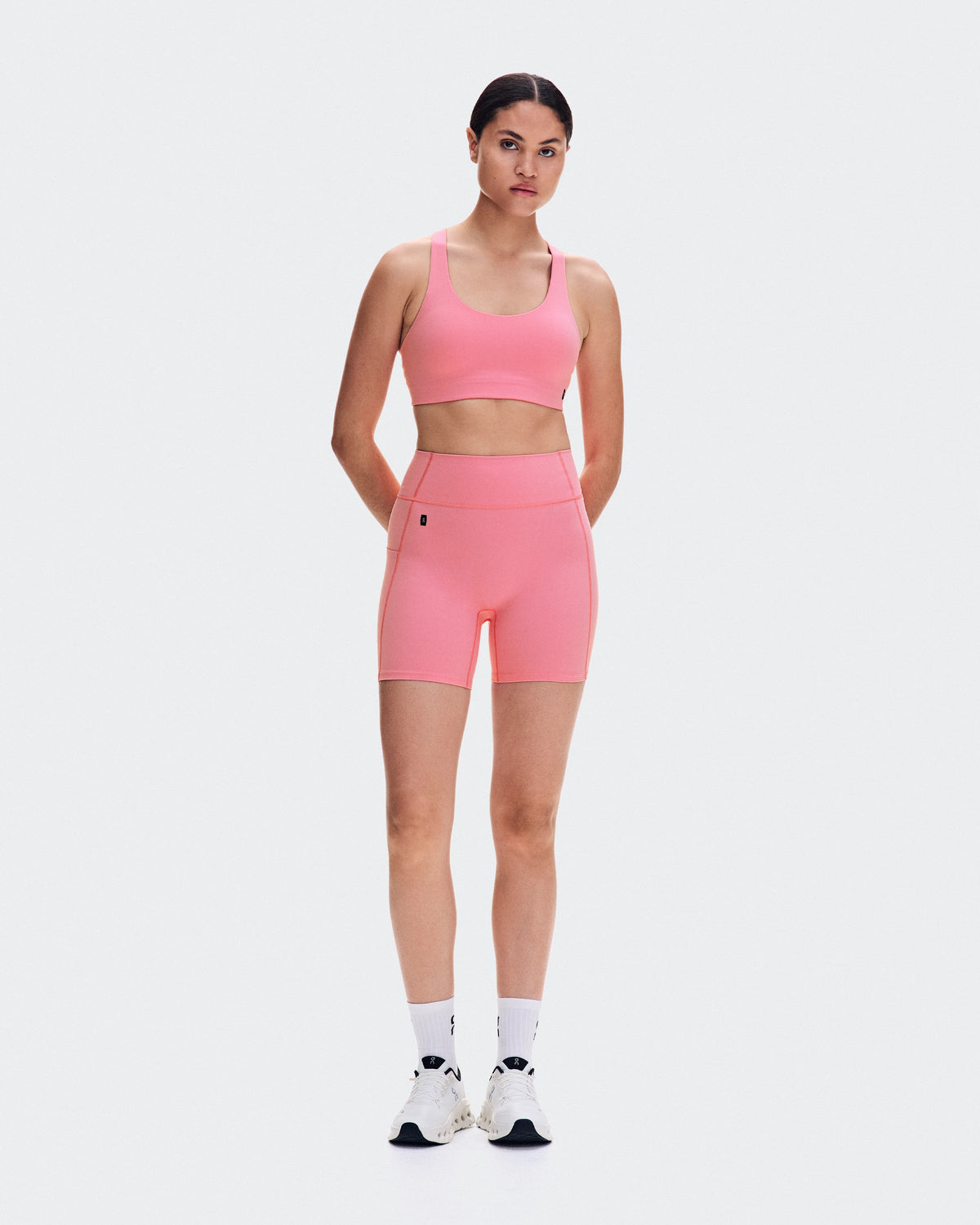 Studio Racerback Bra