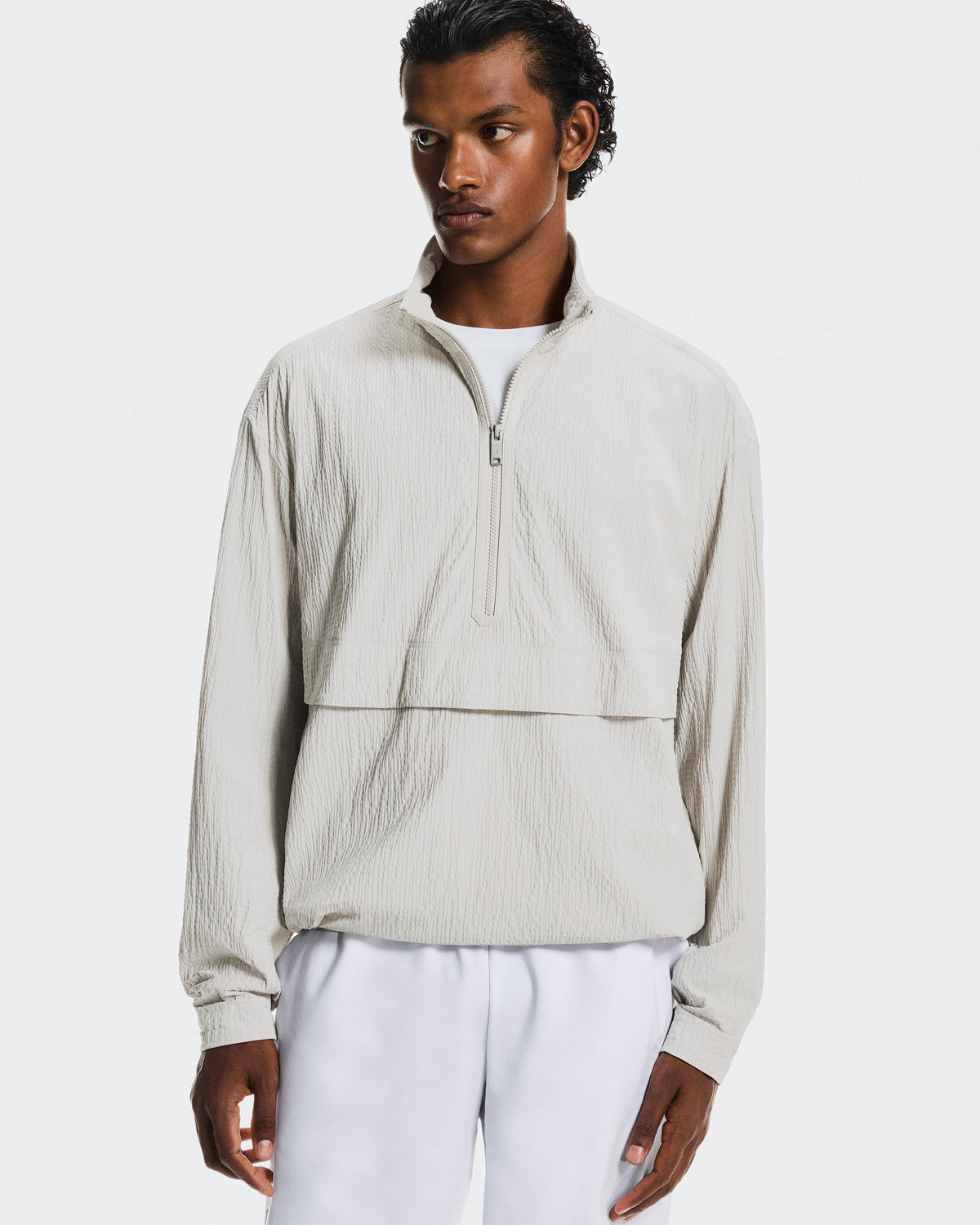 Courtside 1/2 Zip Eaze