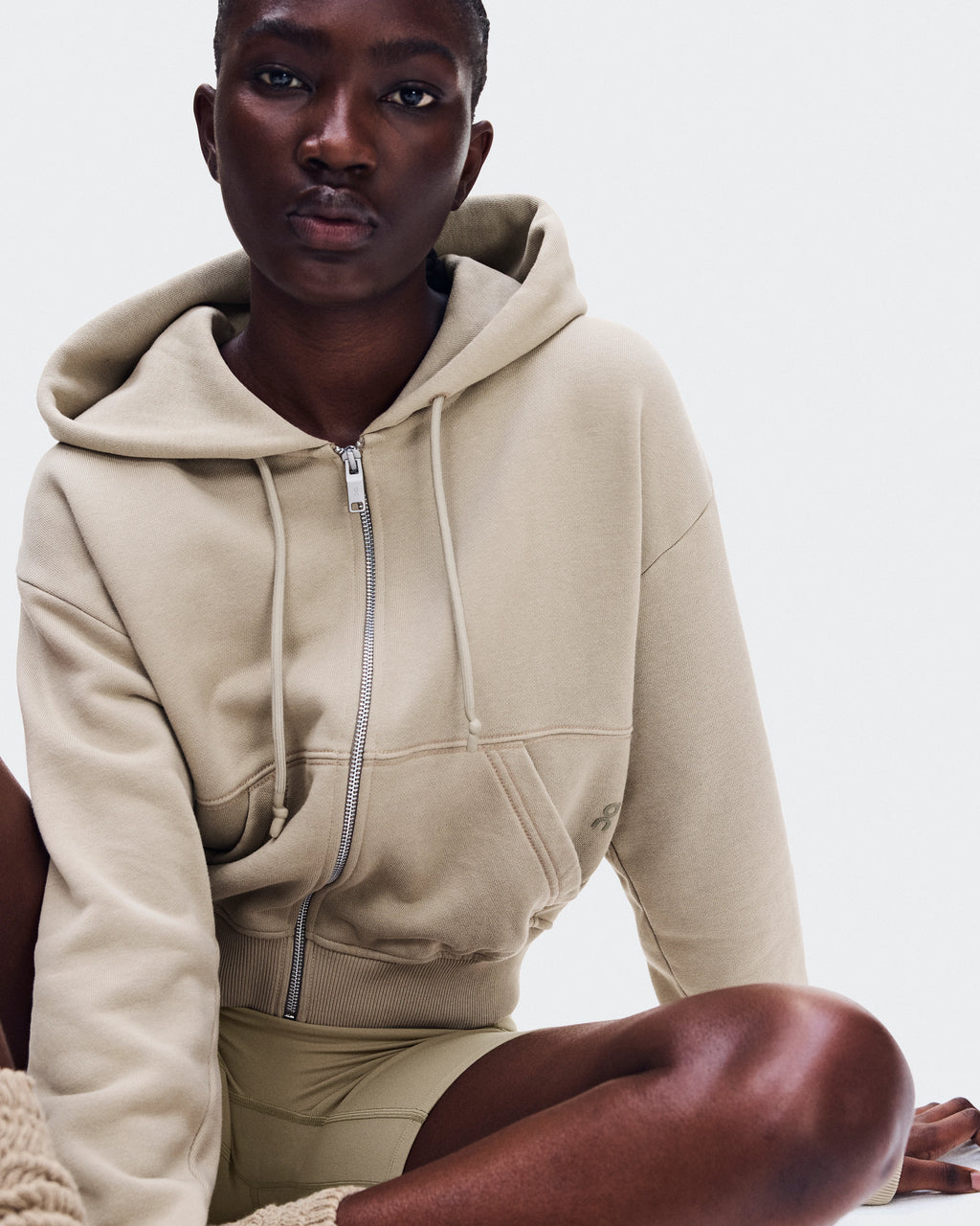 Club Collective Full Zip Hoodie FKA
