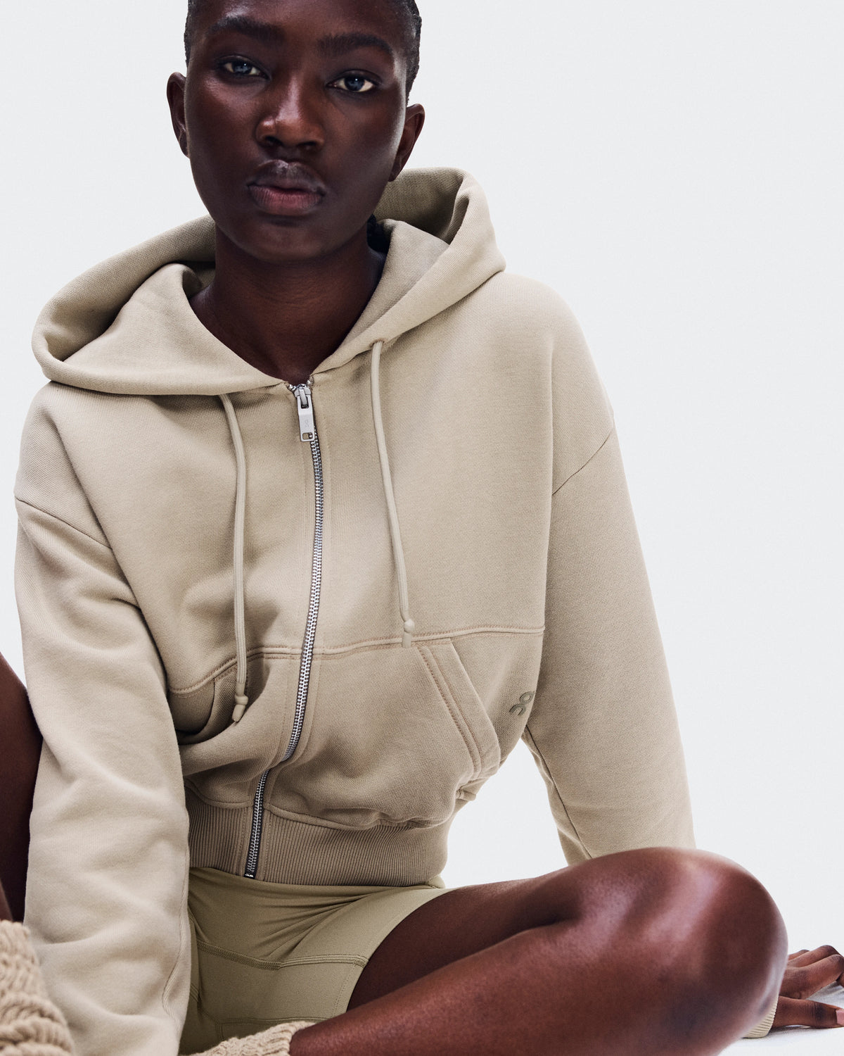 Club Collective Full Zip Hoodie FKA