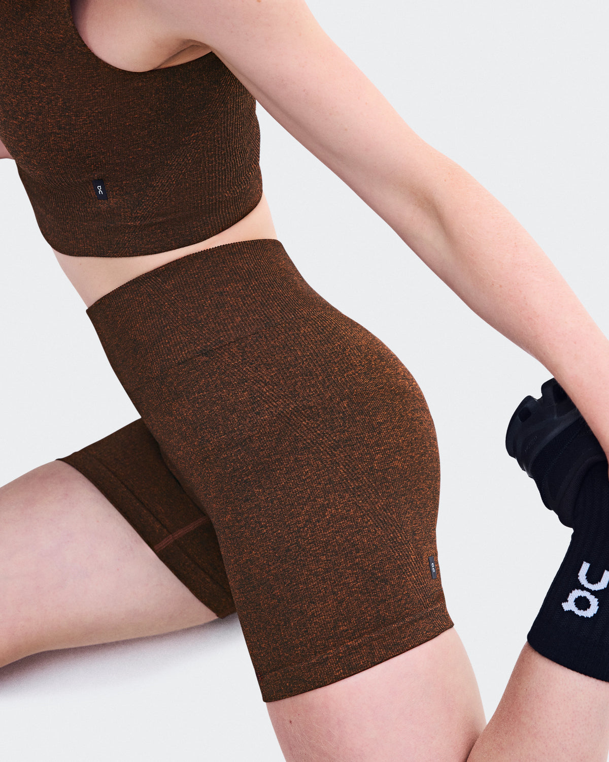 Studio Knit Shorts