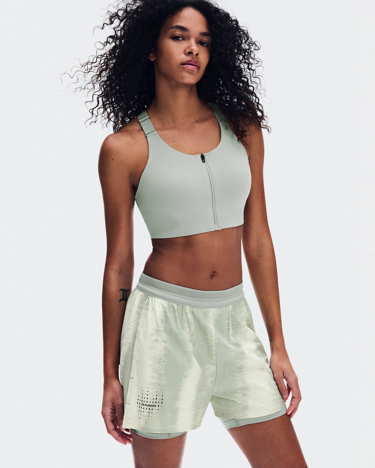 Performance Shorts Terra