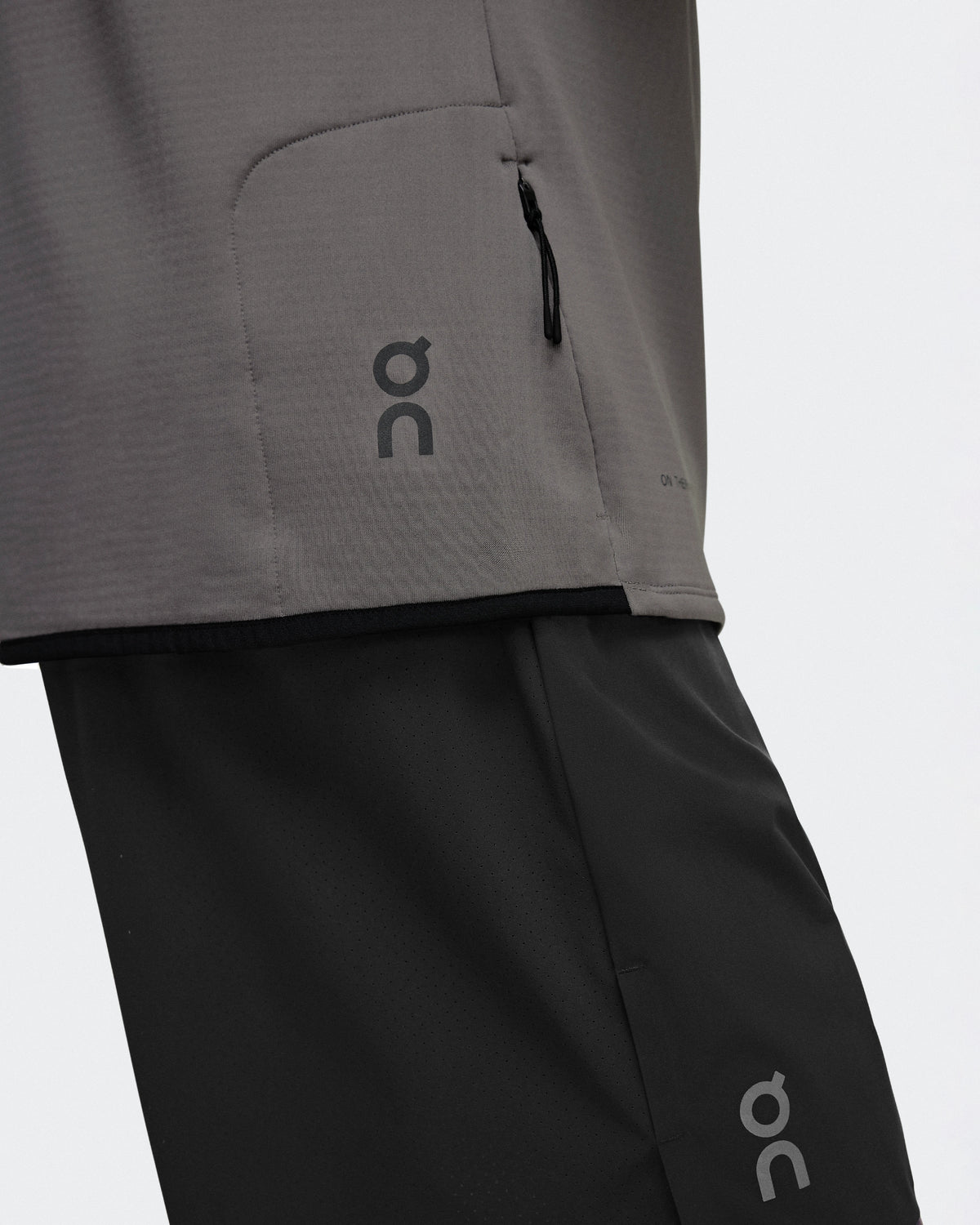 Climate Zip Hoodie