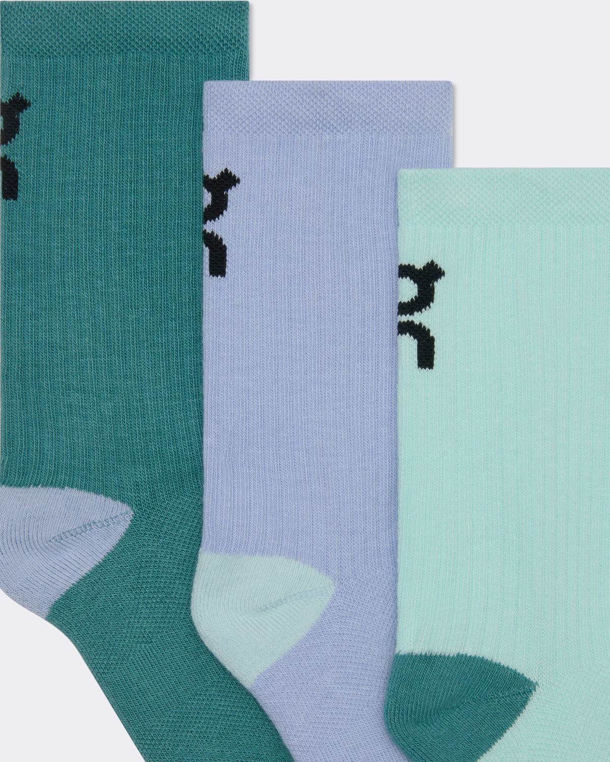 Logo Sock High 3P Kids