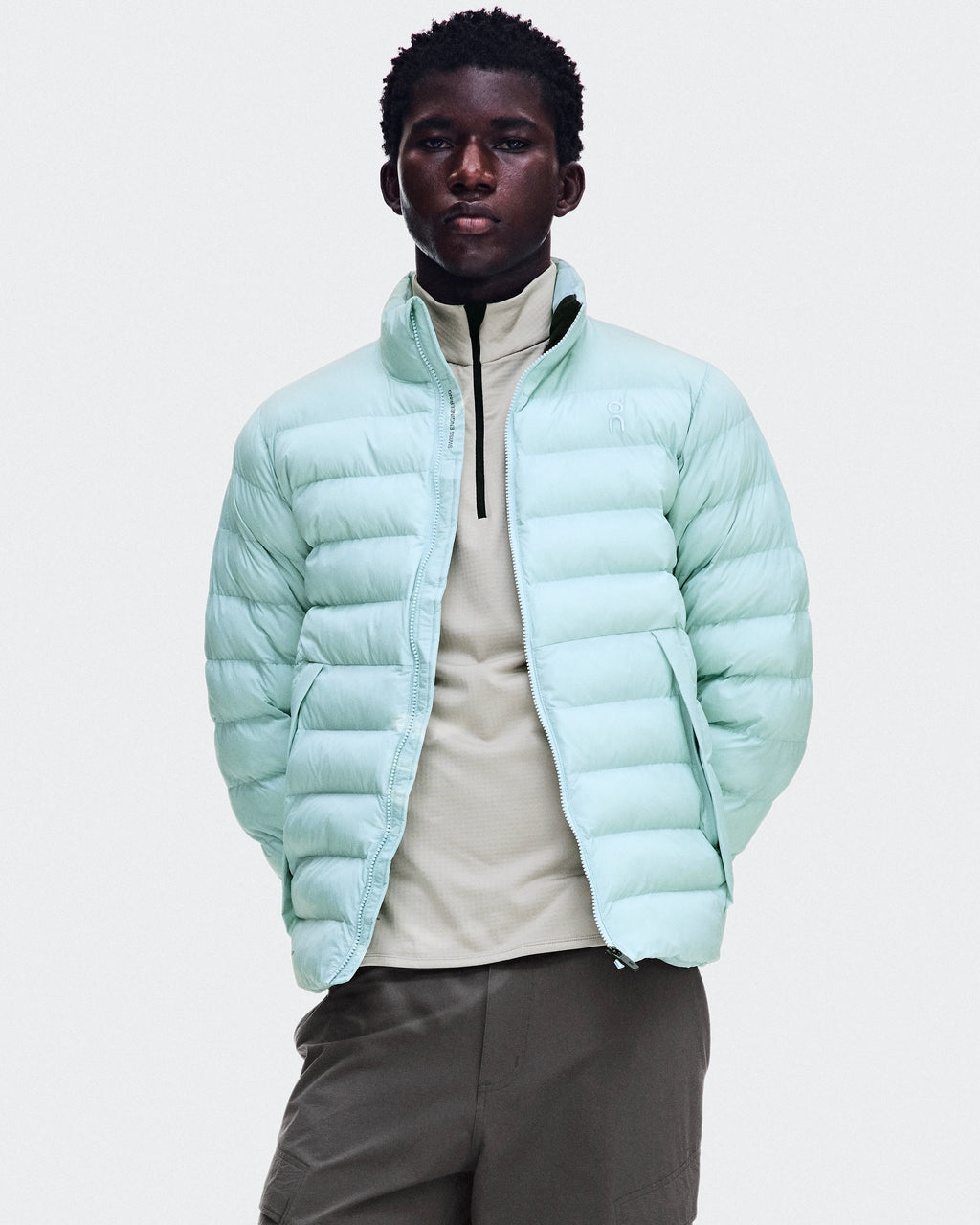 Ascent Puffer Jacket