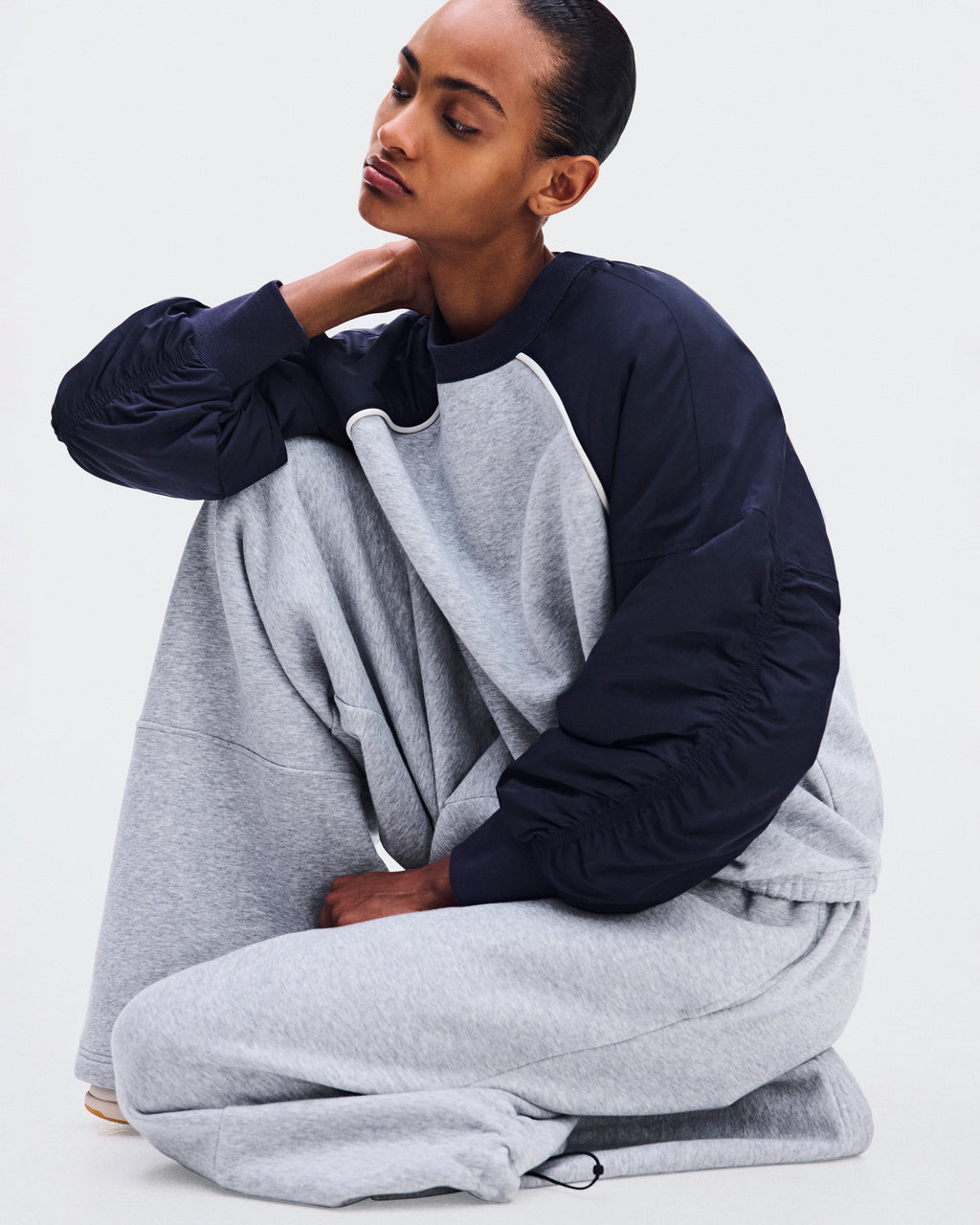 Oversized Crewneck