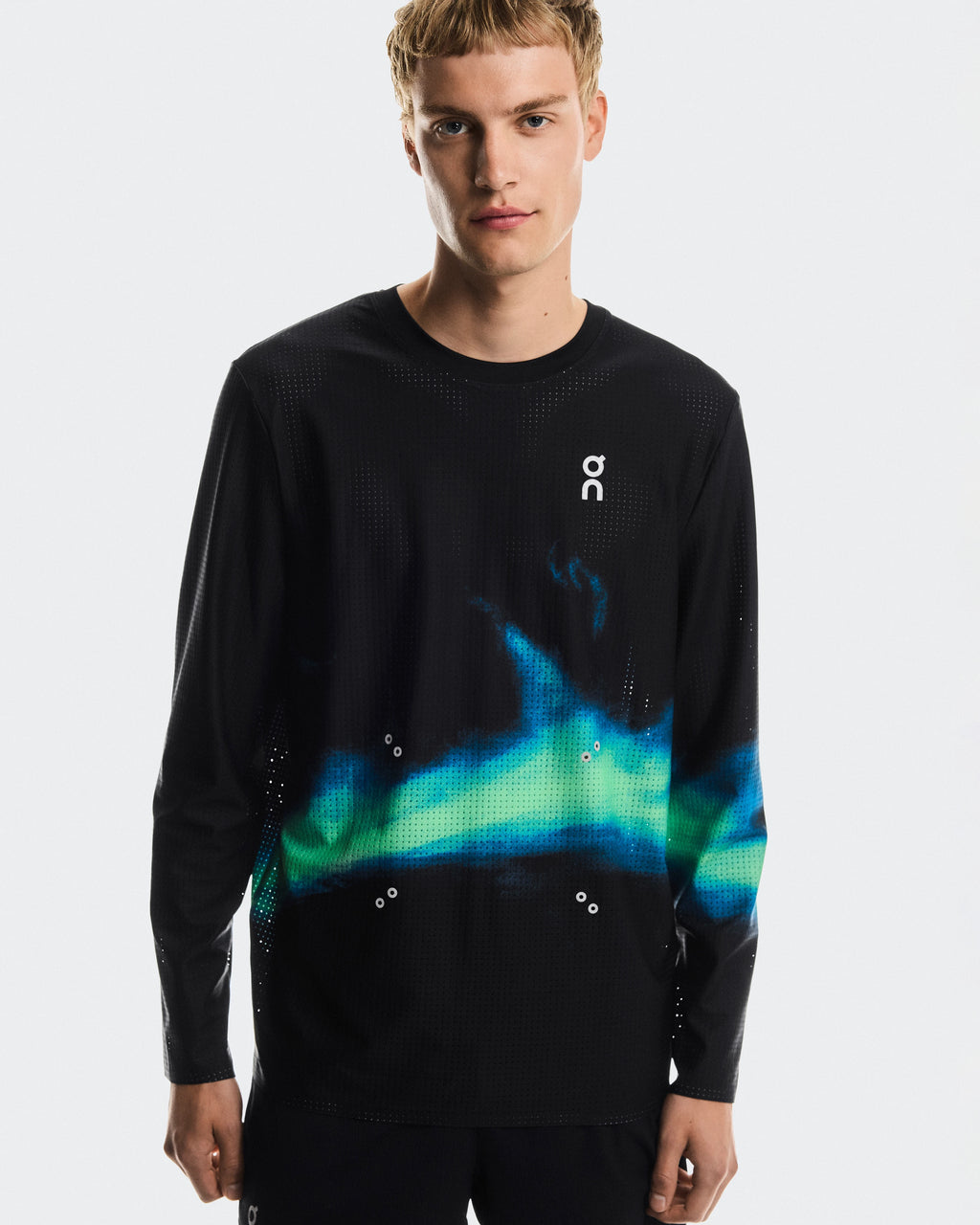 Pace Mesh Long-T