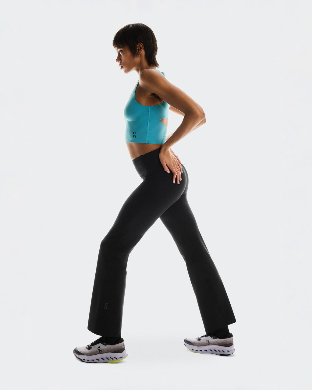 Studio Flared Leggings 30"