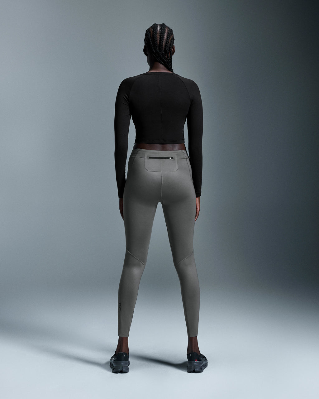 Studio Long-T Crop