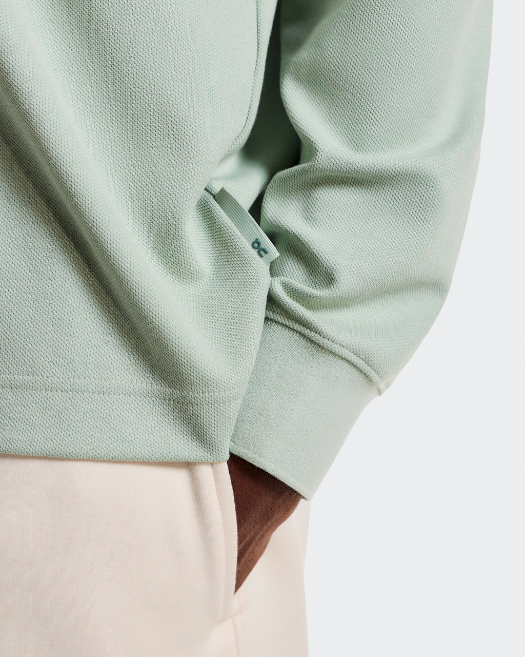 Courtside Long-T Polo
