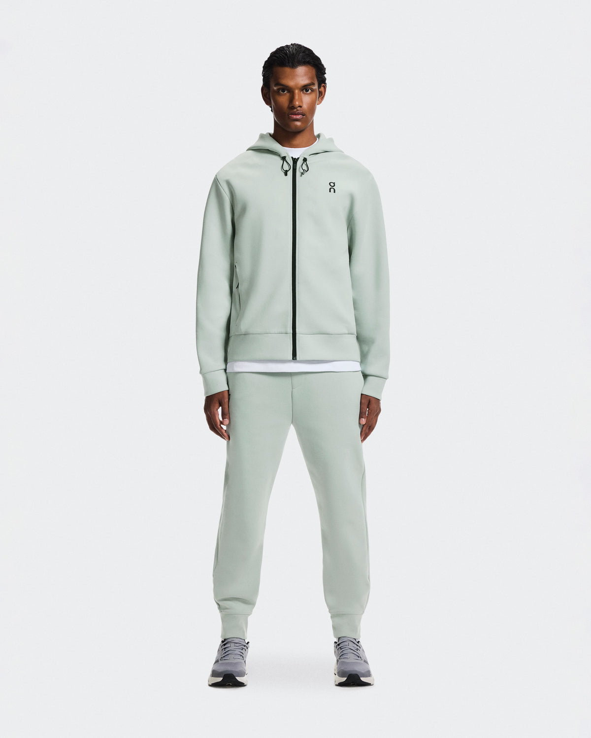 Focus Tech Zip Hoodie