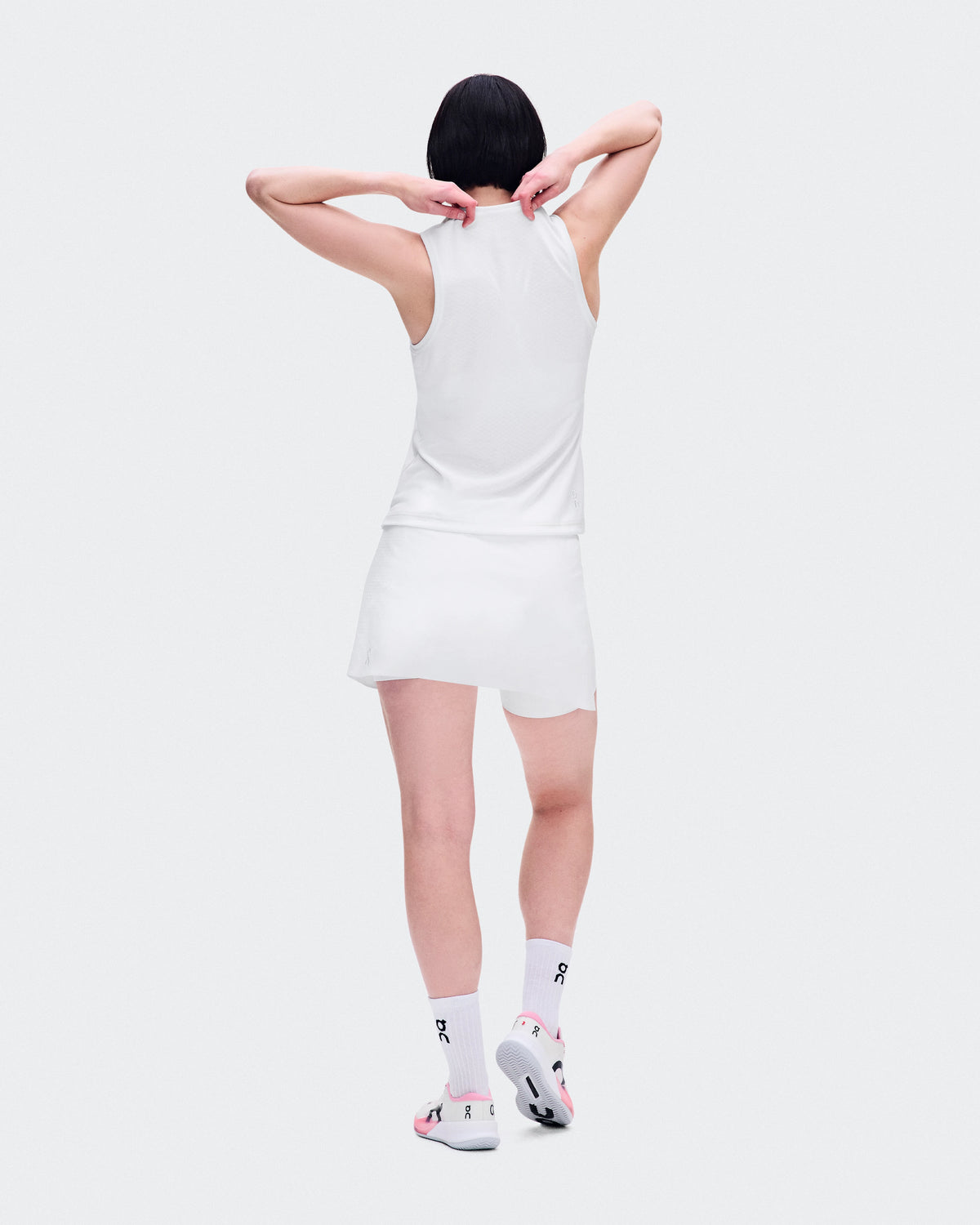 Court Skirt Split LDN