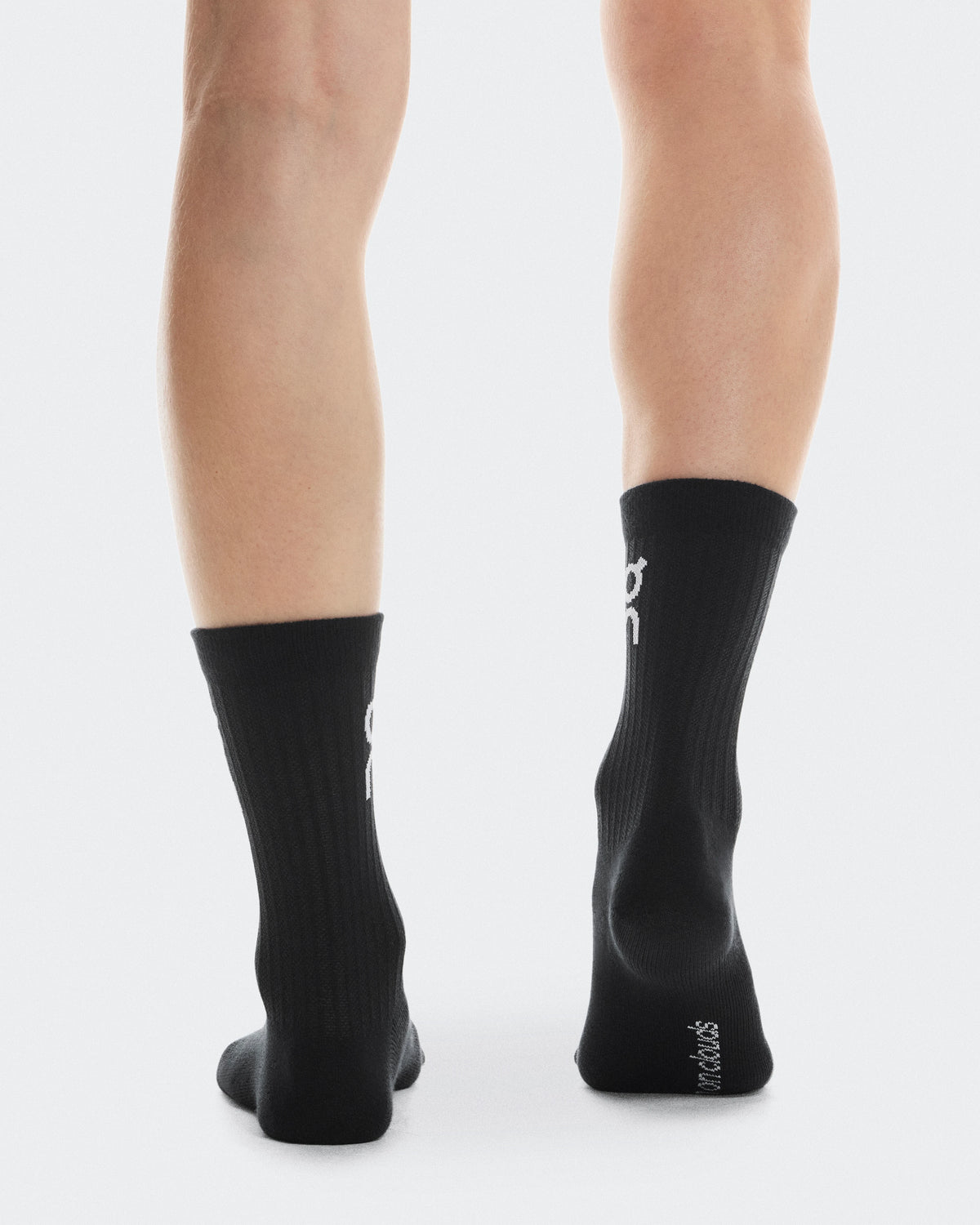 Logo Sock High 3P