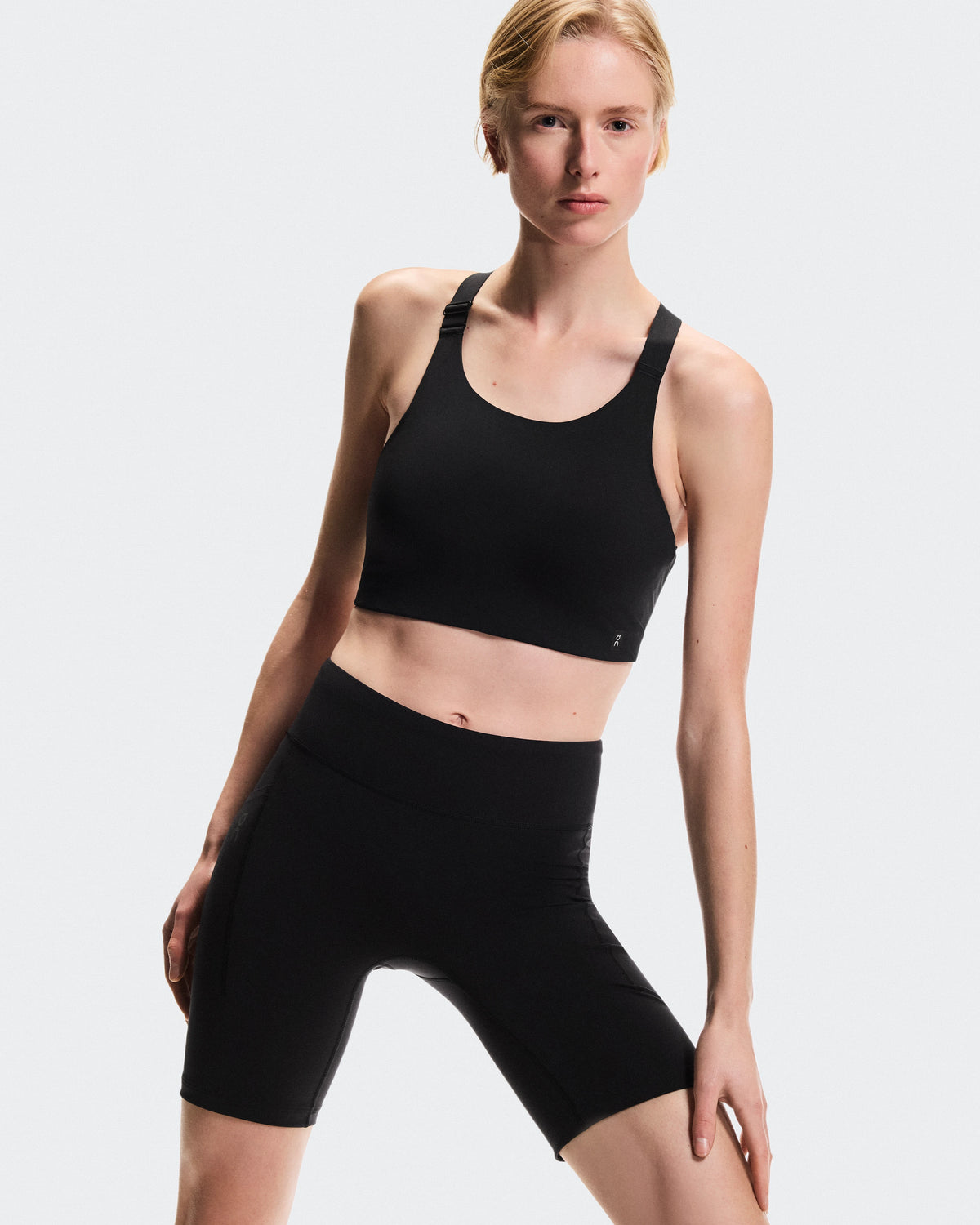 8" Performance Tights