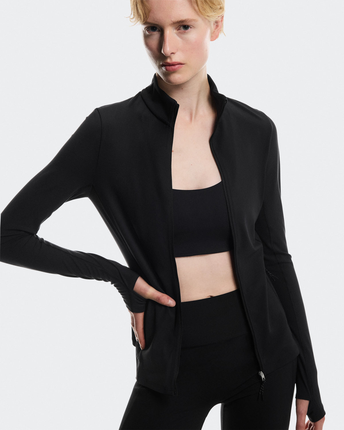 Studio Jacket