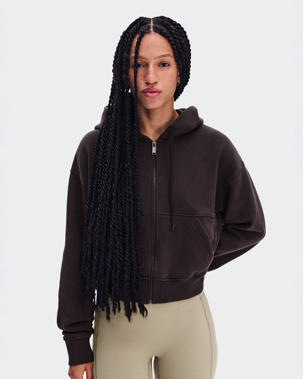 Club Collective Full Zip Hoodie FKA