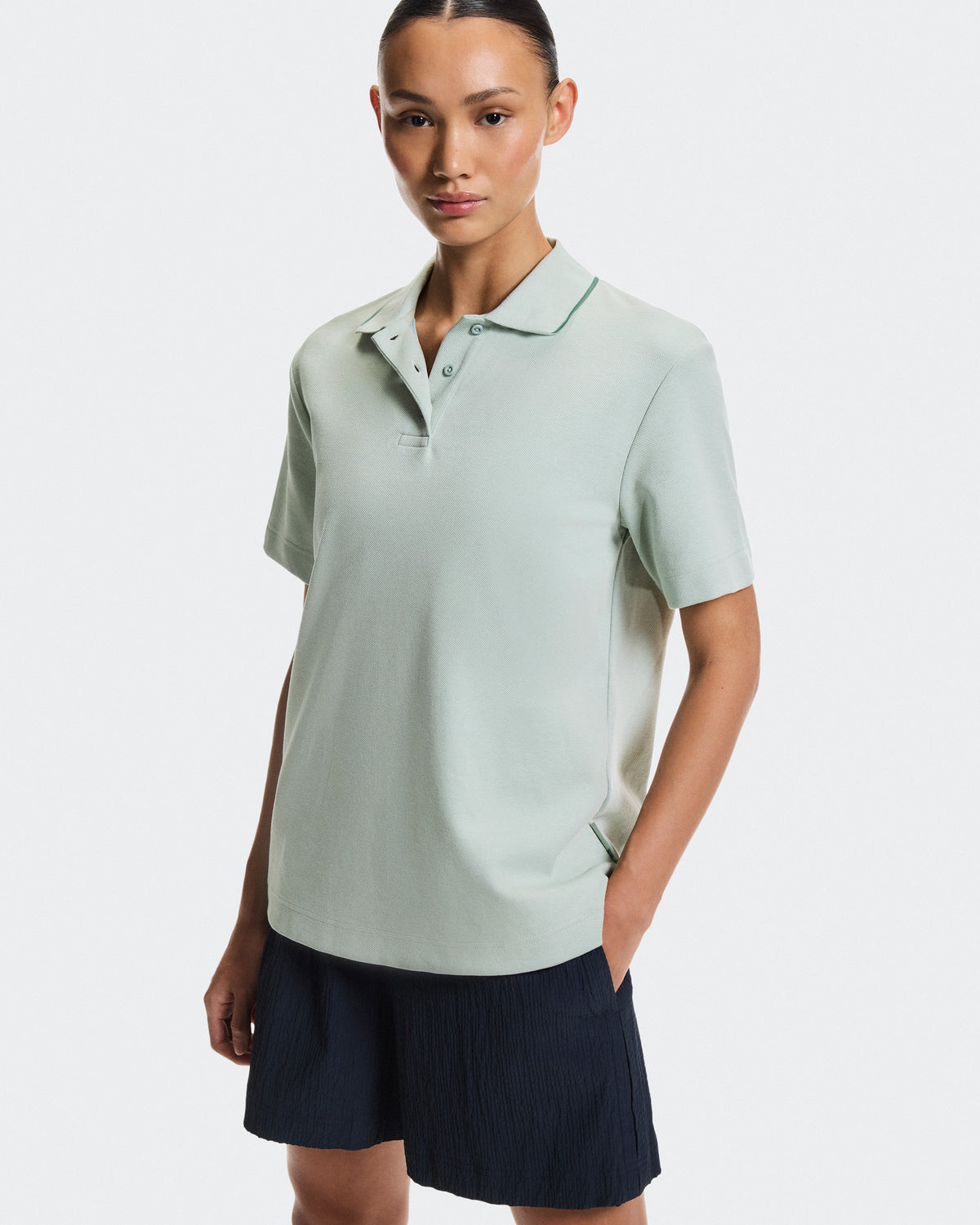 Courtside Polo