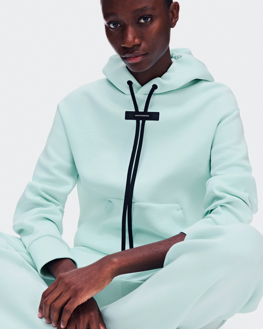 Focus Tech Hoodie
