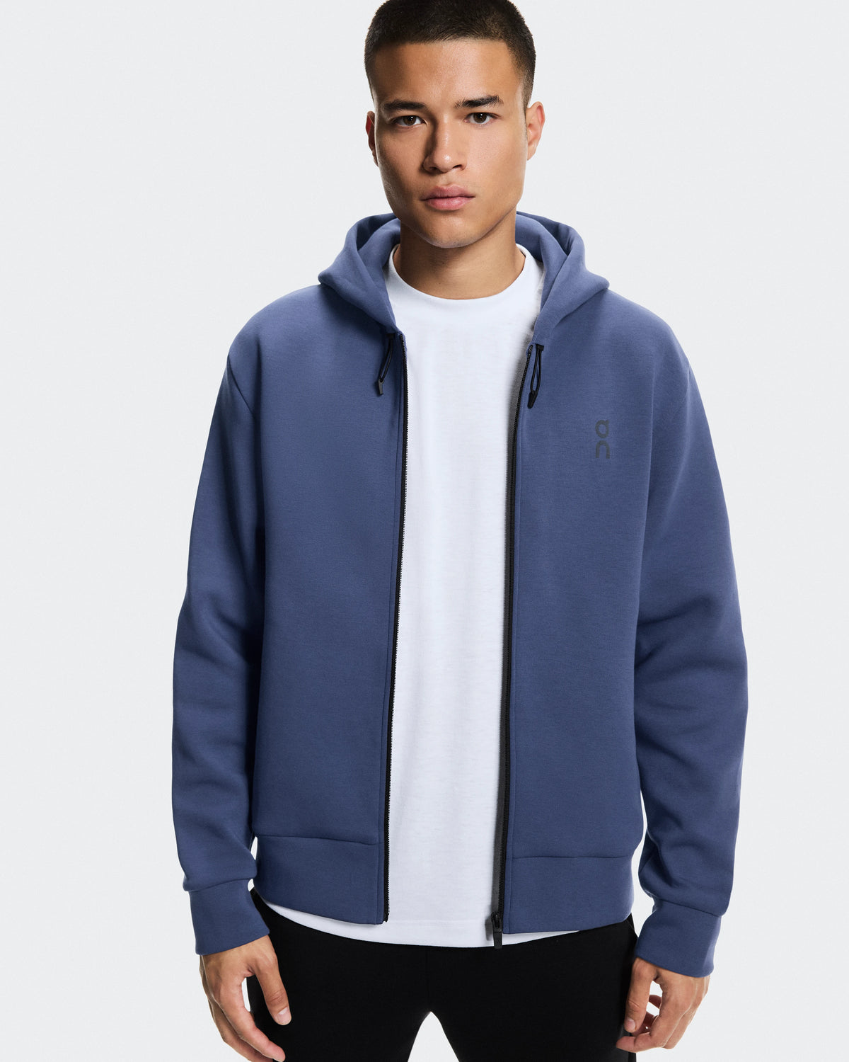 Focus Tech Zip Hoodie