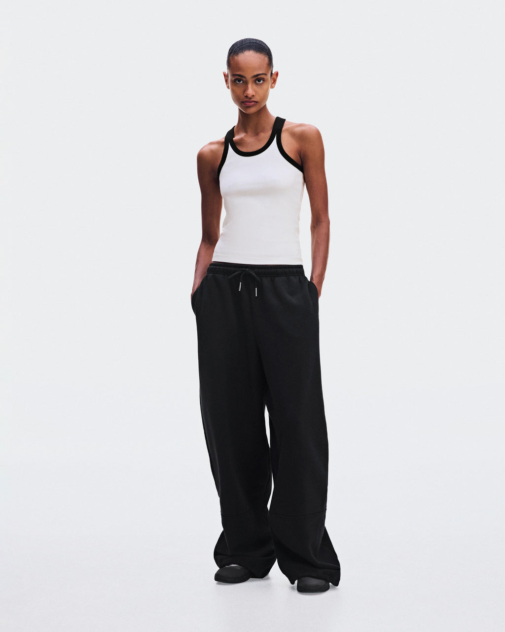 All-Day Ribbed Tank