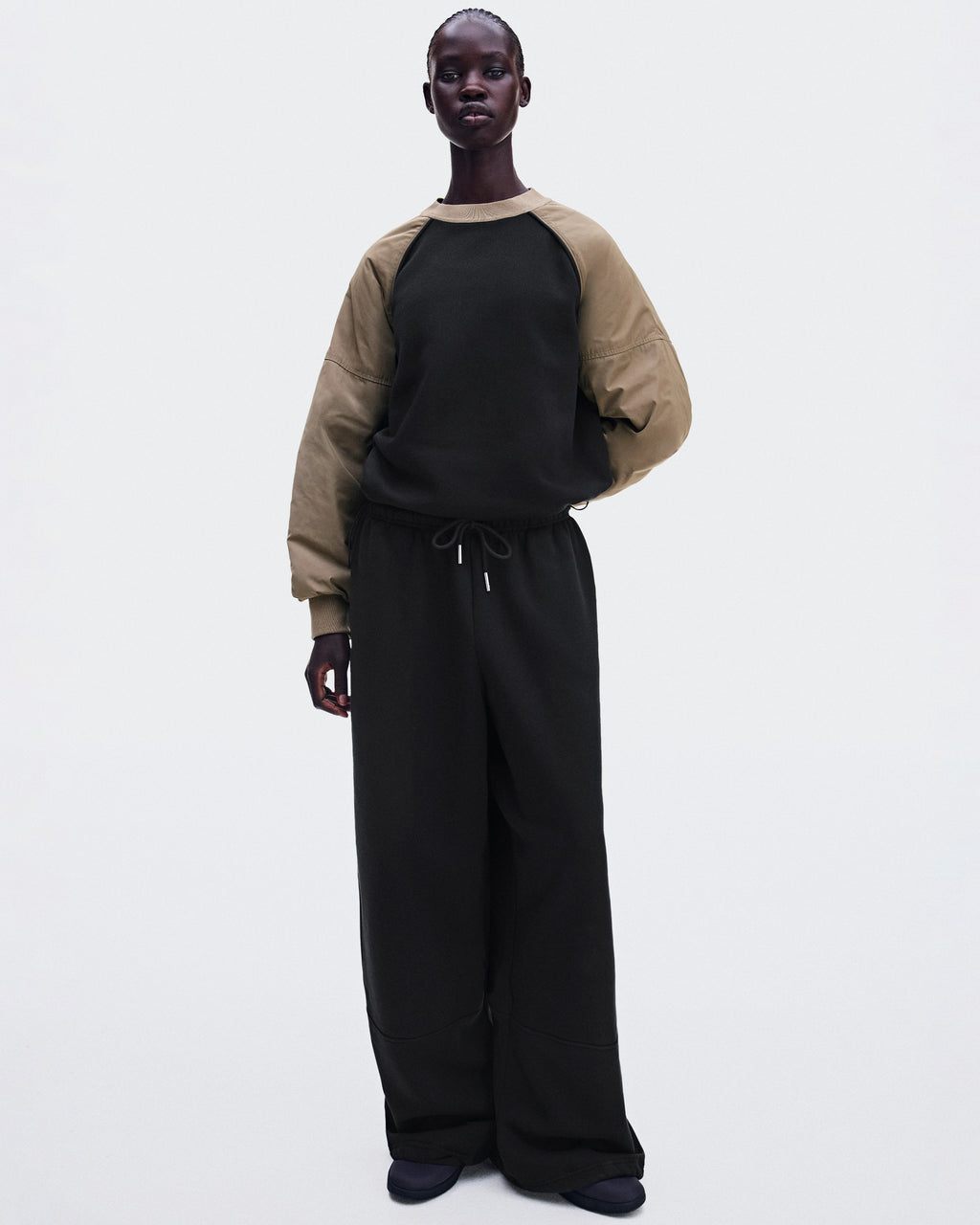 Oversized Crewneck