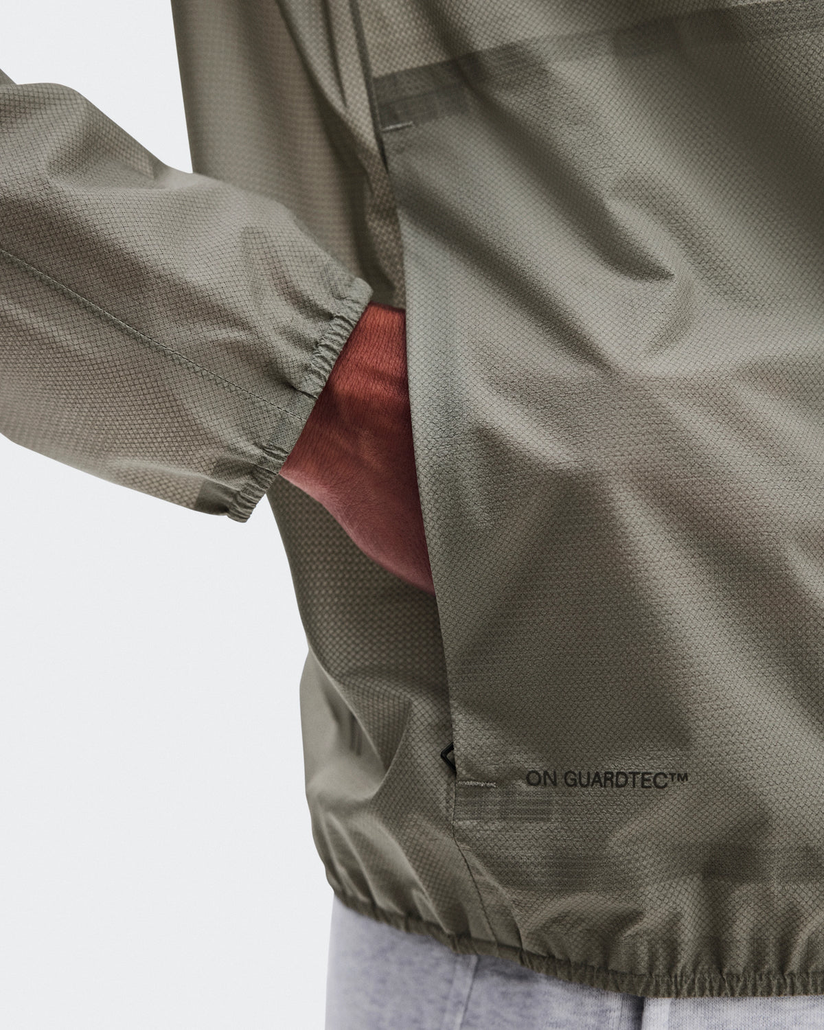 Explore Lightweight Waterproof Jacket