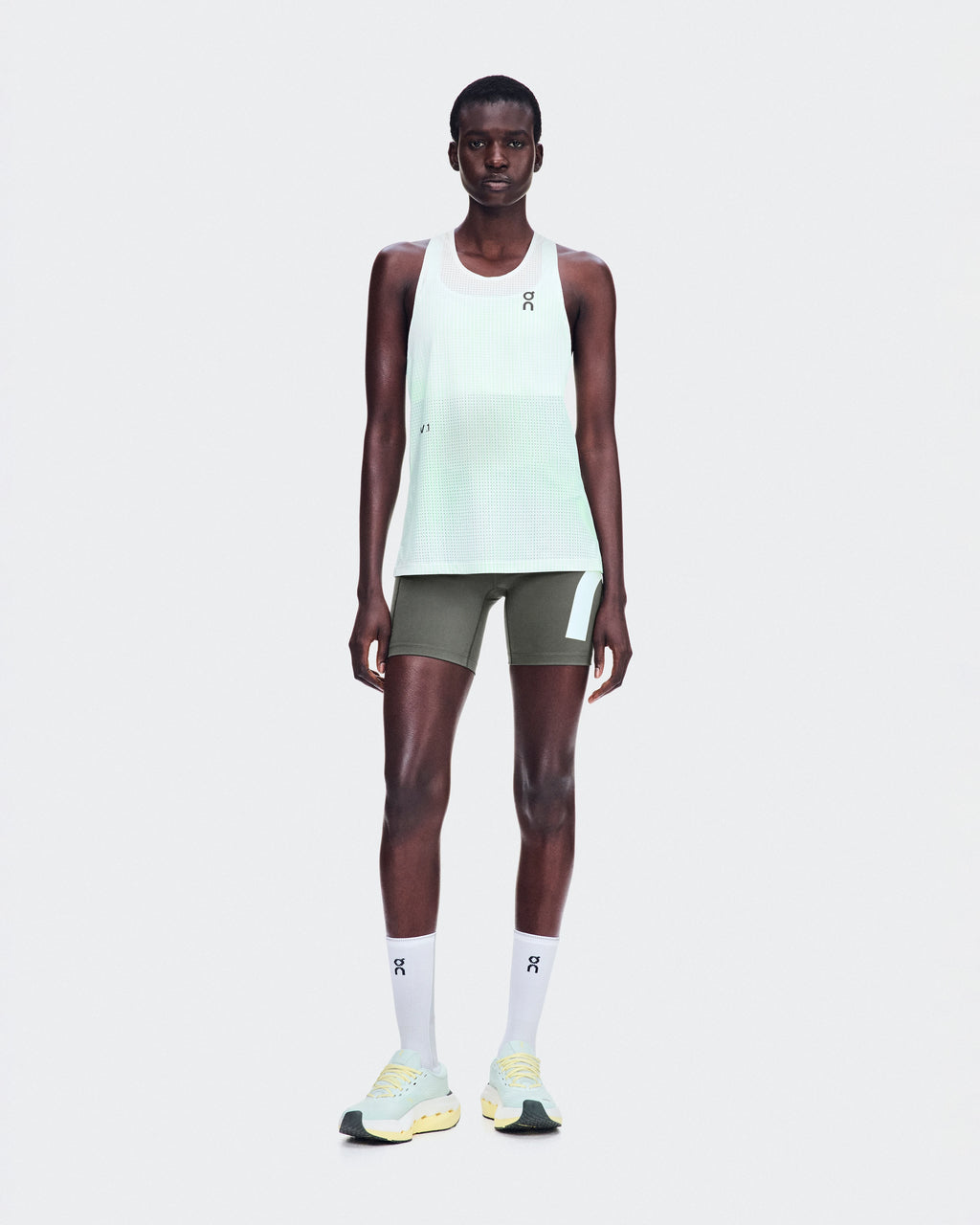 Race Singlet LN1