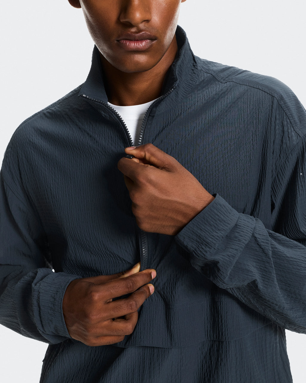 Courtside 1/2 Zip Eaze