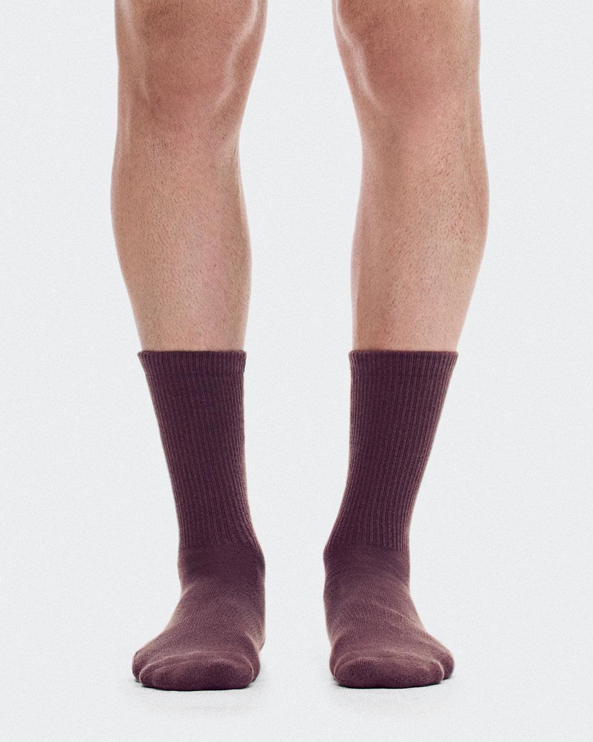 Courtside Sock High 2P