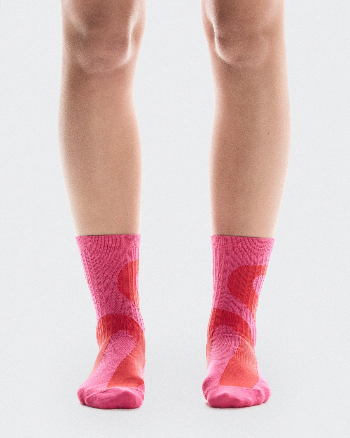 Liquid Logo Sock High 2P