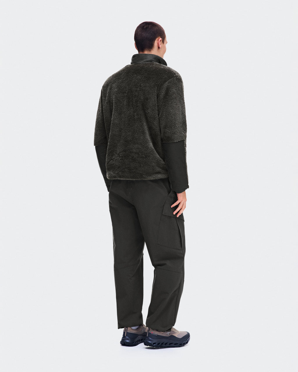 Ascent Fleece Jacket