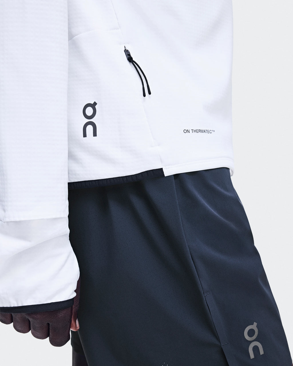 Climate Zip Hoodie