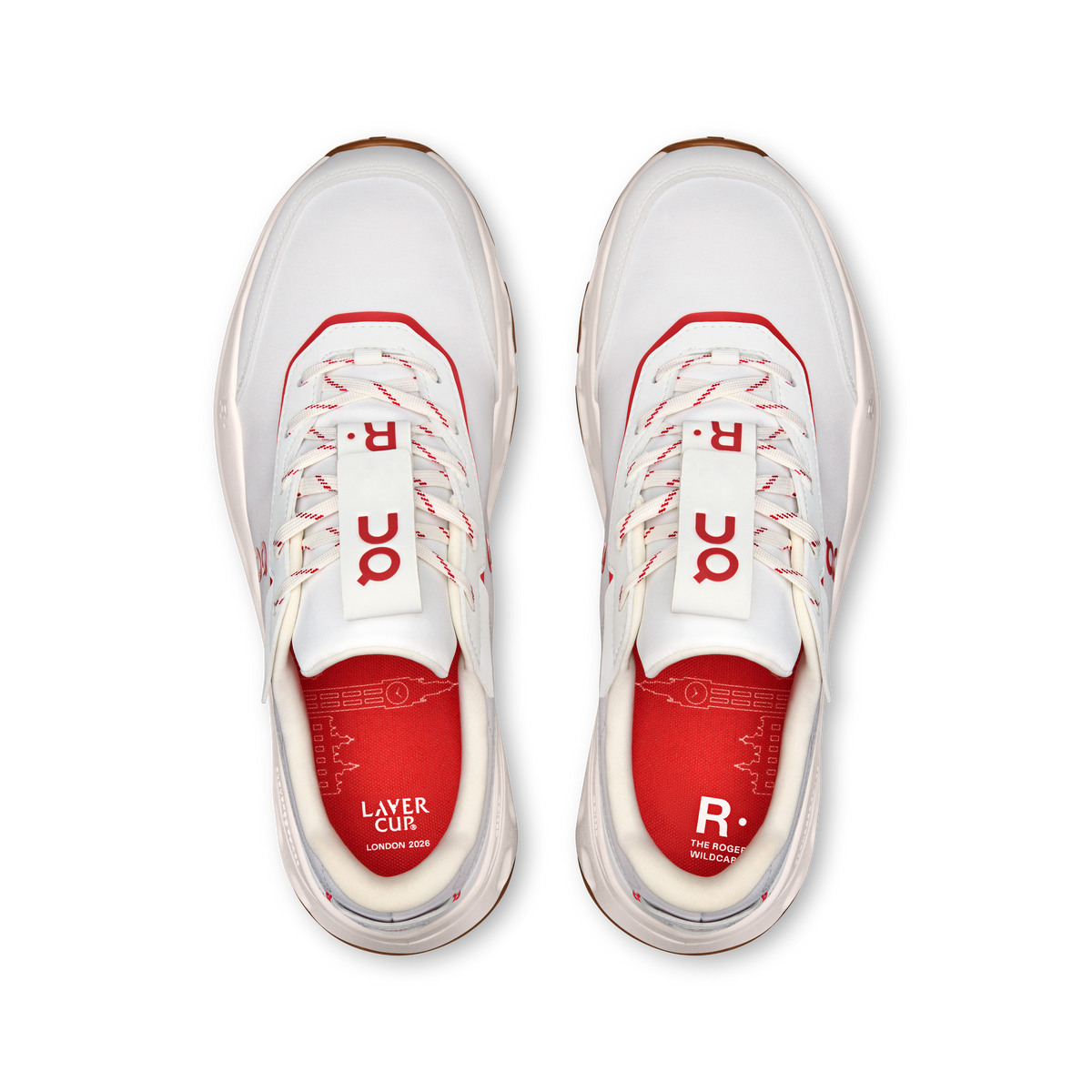 THE ROGER Wildcard LC