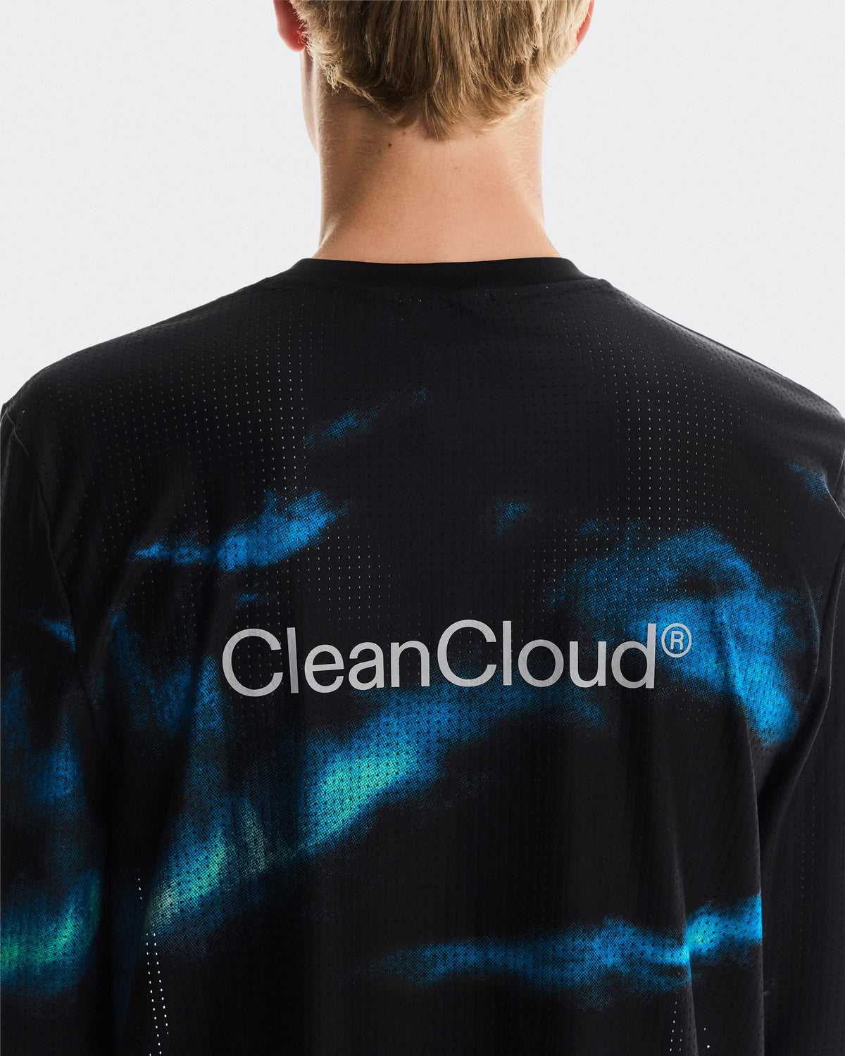 Pace Mesh Long-T