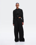 Ruched Lightweight Jacket