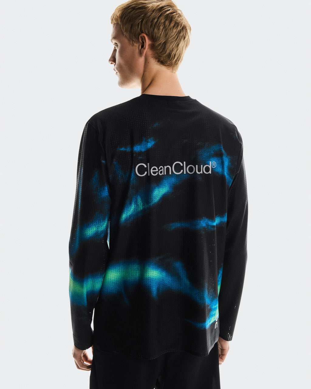 Pace Mesh Long-T