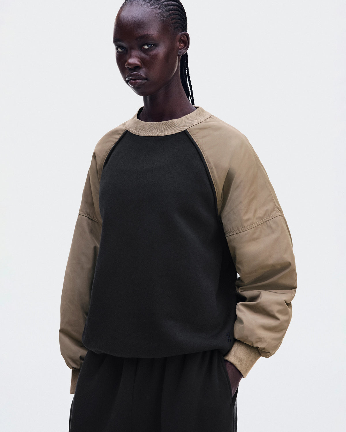 Oversized Crewneck