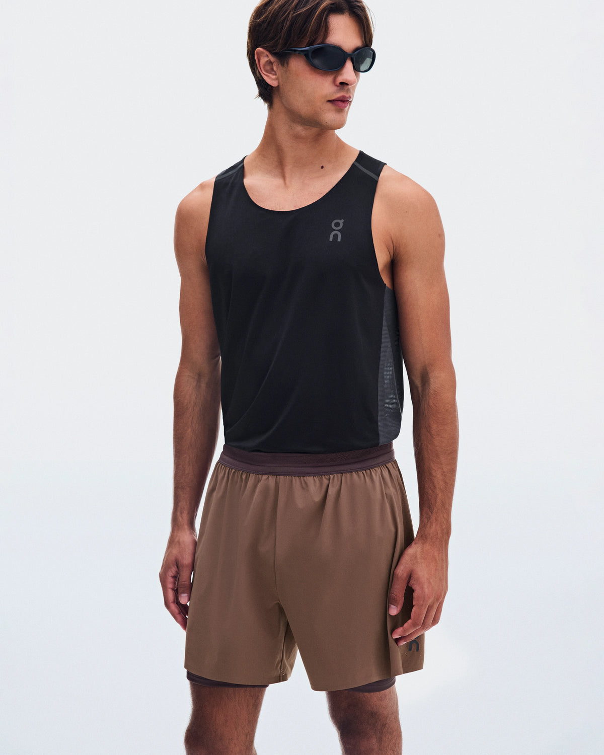 5" Performance 2/1 Shorts