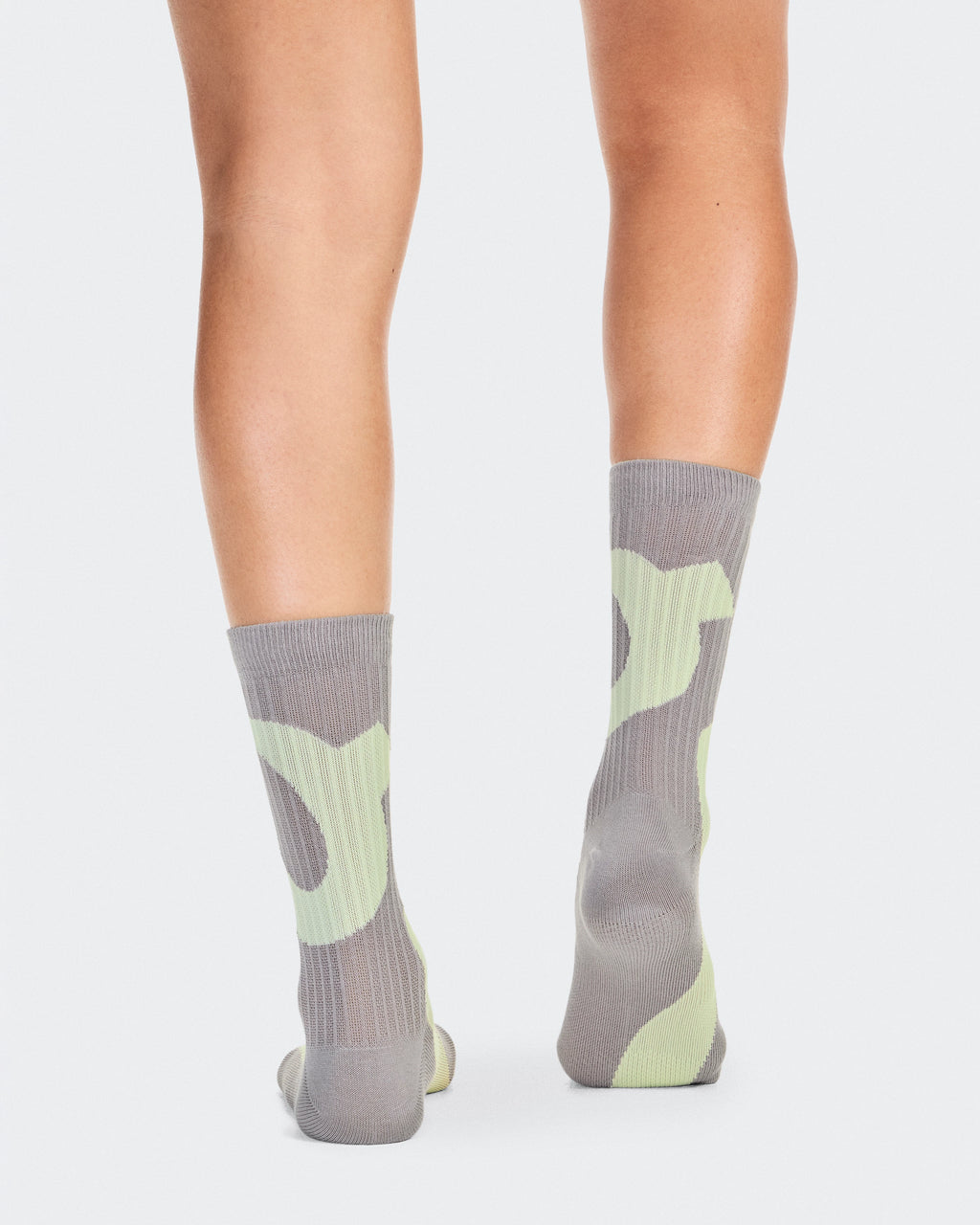 Liquid Logo Sock High 2P
