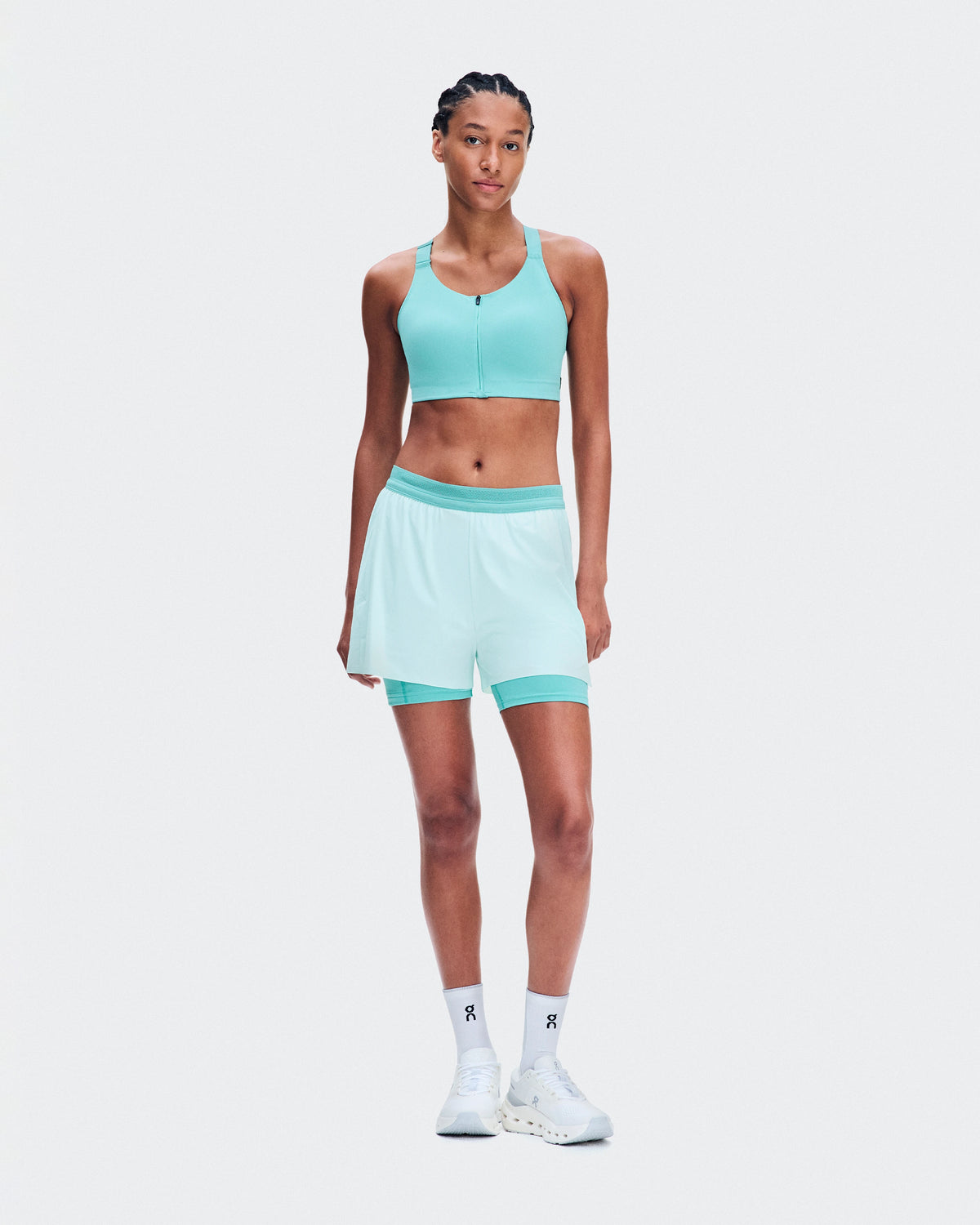 Endurance Bra Zip