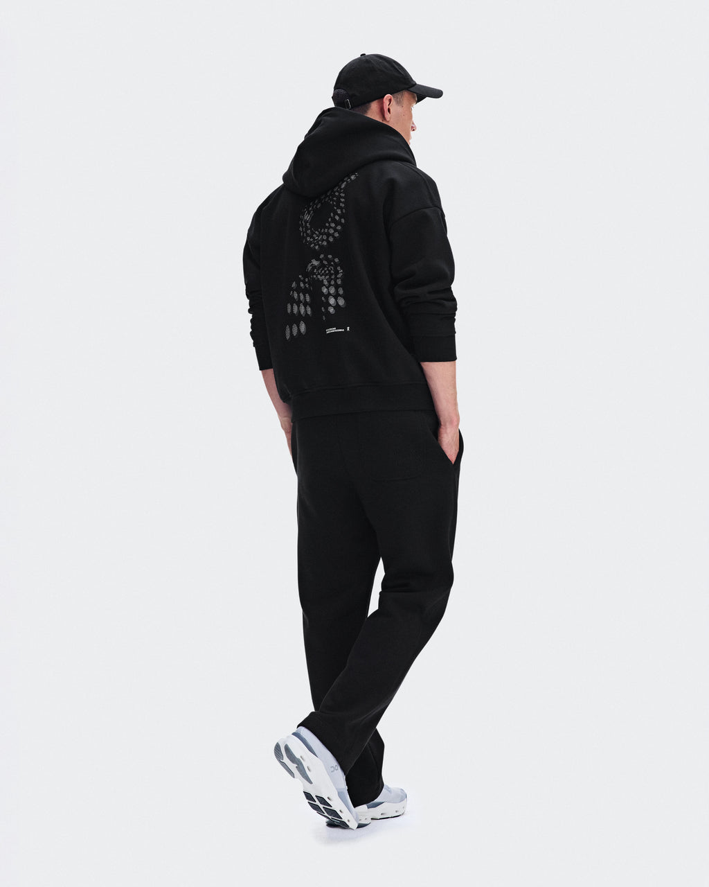 Club Collective Full Zip Runner