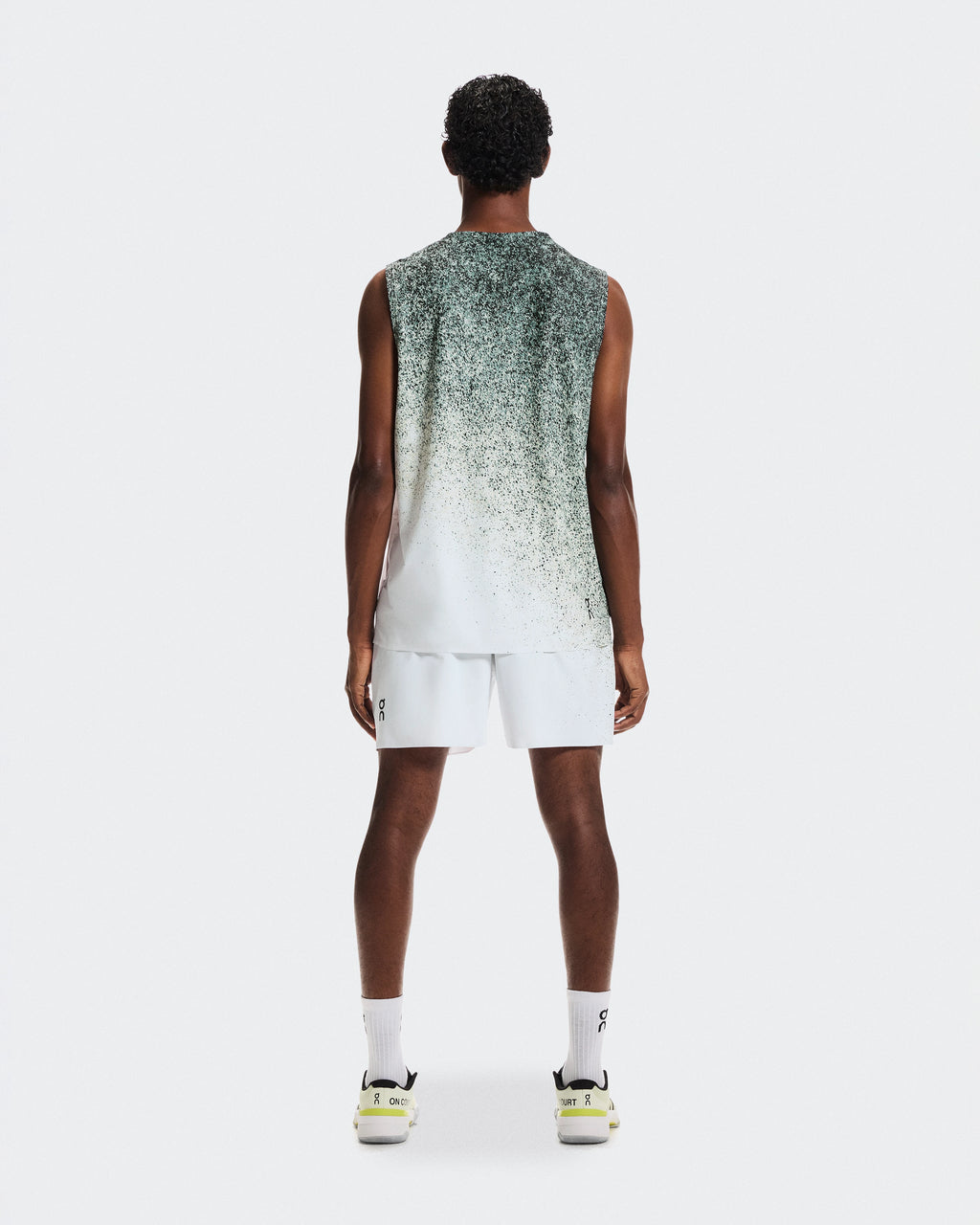 Court Tank Fade