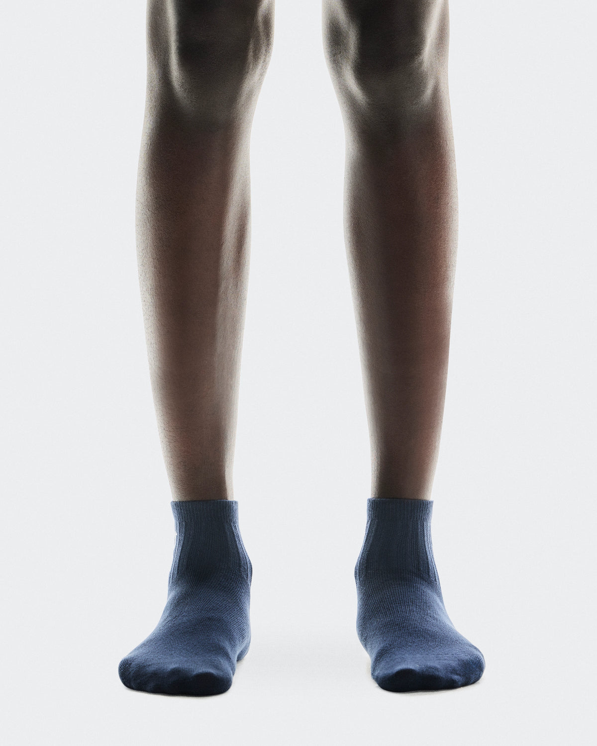 Logo Sock Mid 3P