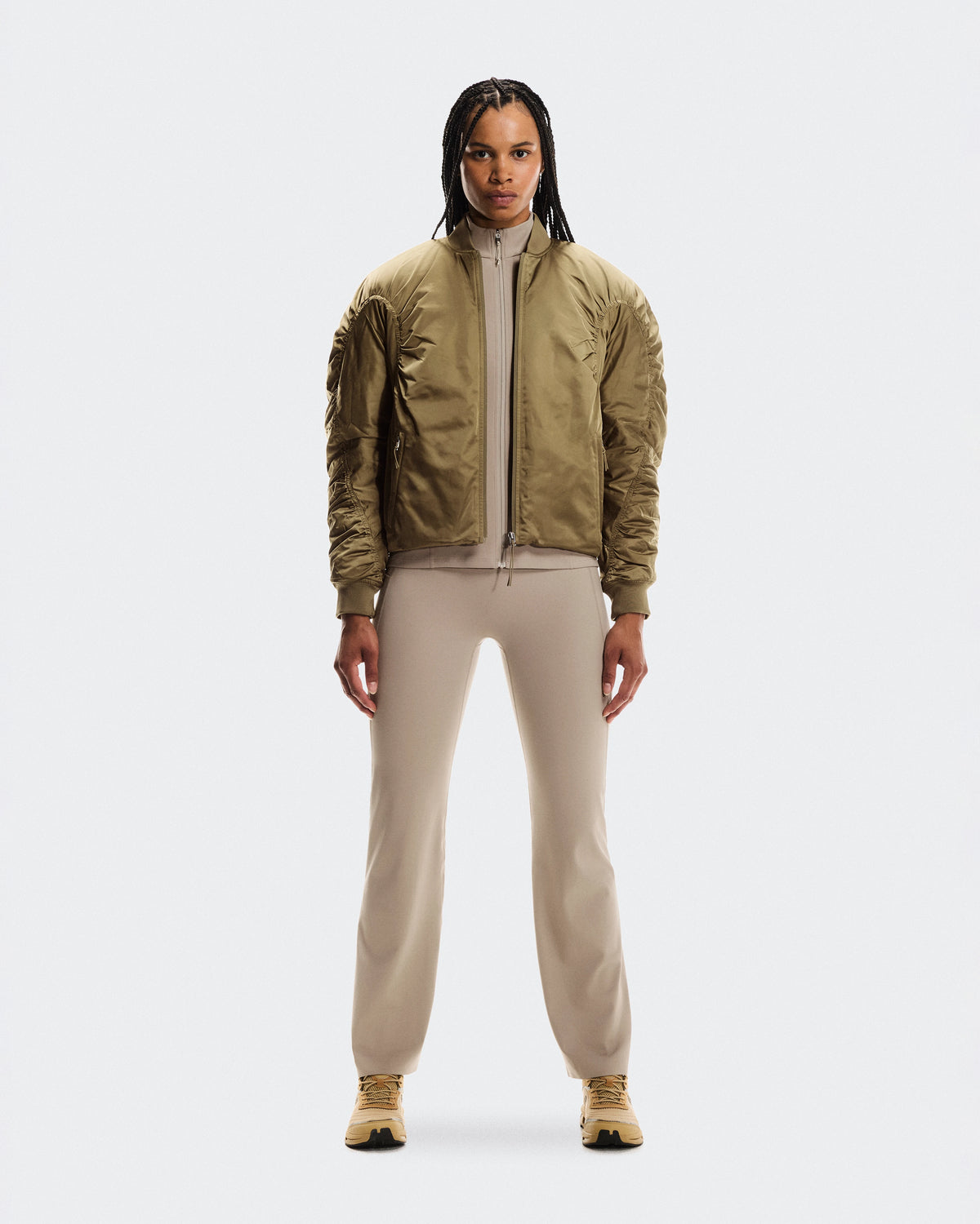 Bomber Jacket
