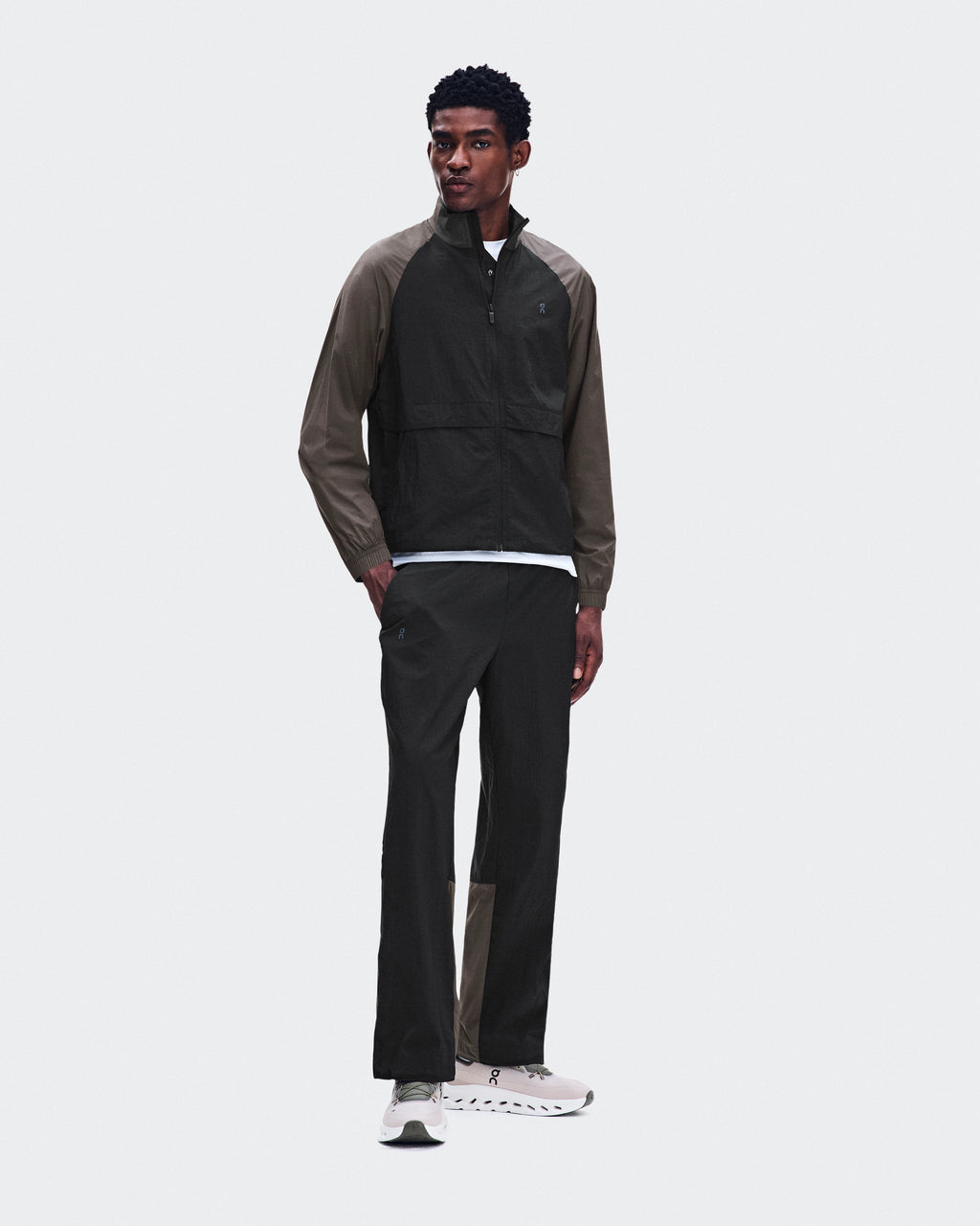 All-Day Track Jacket