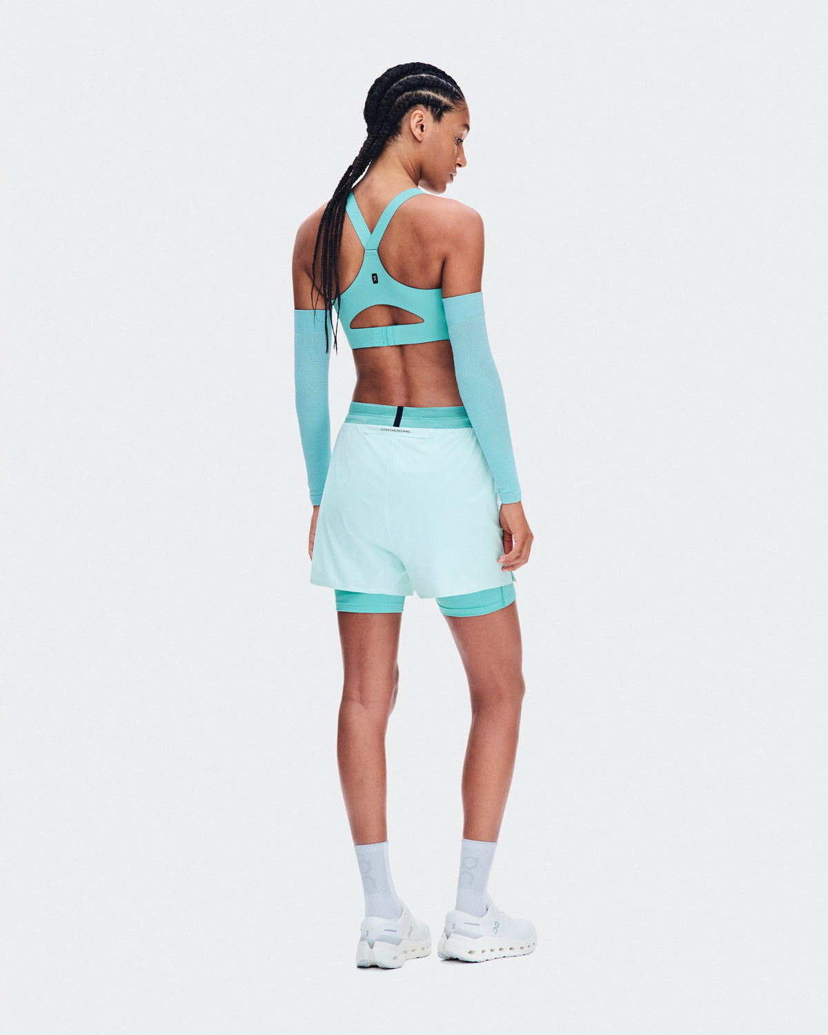 Endurance Bra Zip