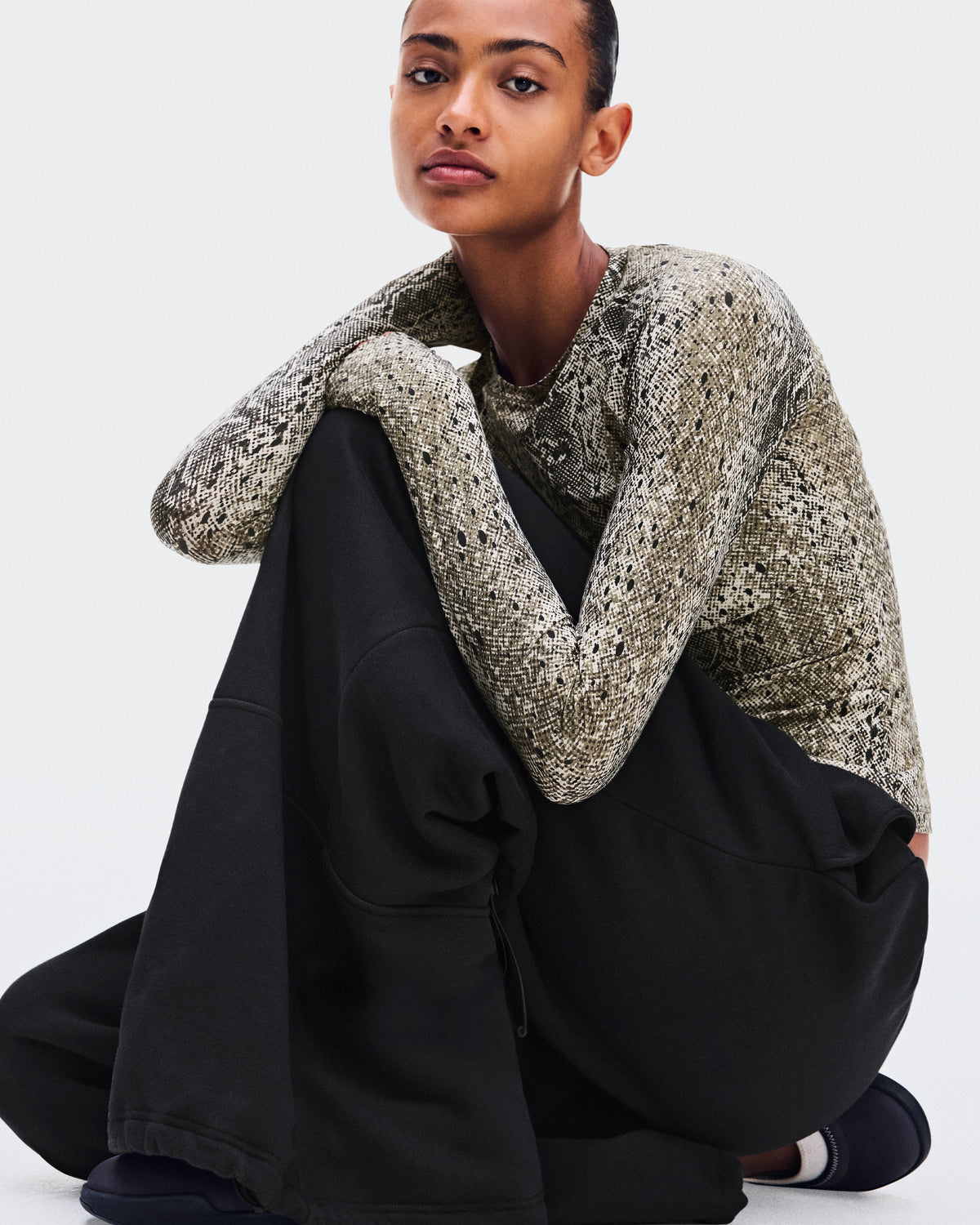 Oversized Sweatpants